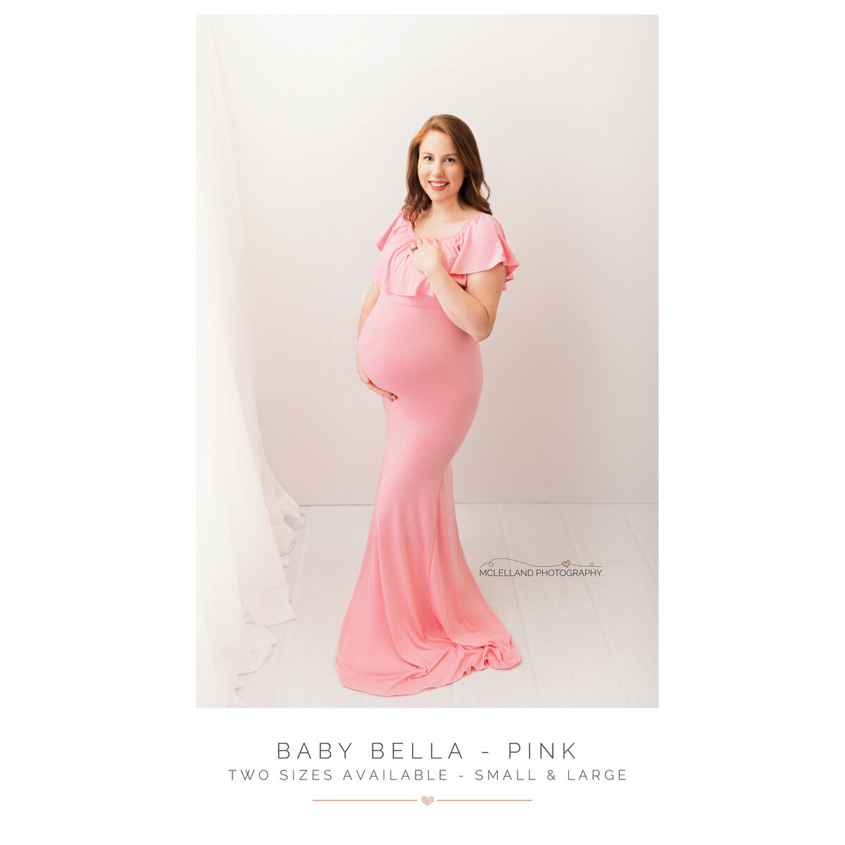 Baby Bella - Pink