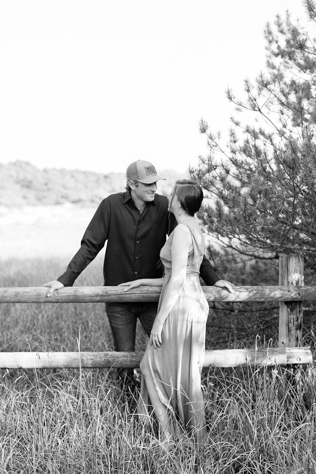 western horse engagement sessionzZRBL575710116x