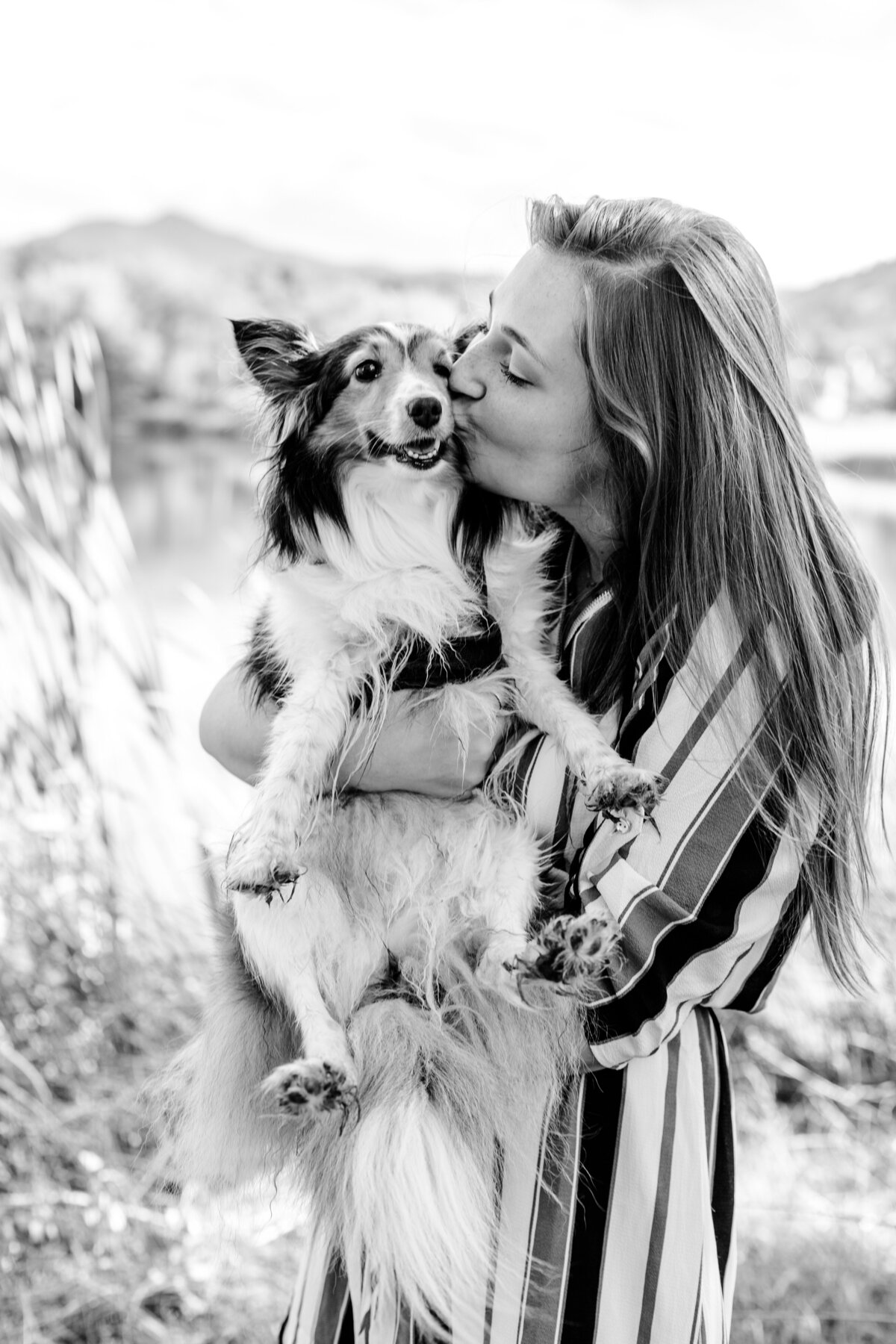 Senior Photography Session- Sydney- Wonderland Lake, Boulder, CO-100