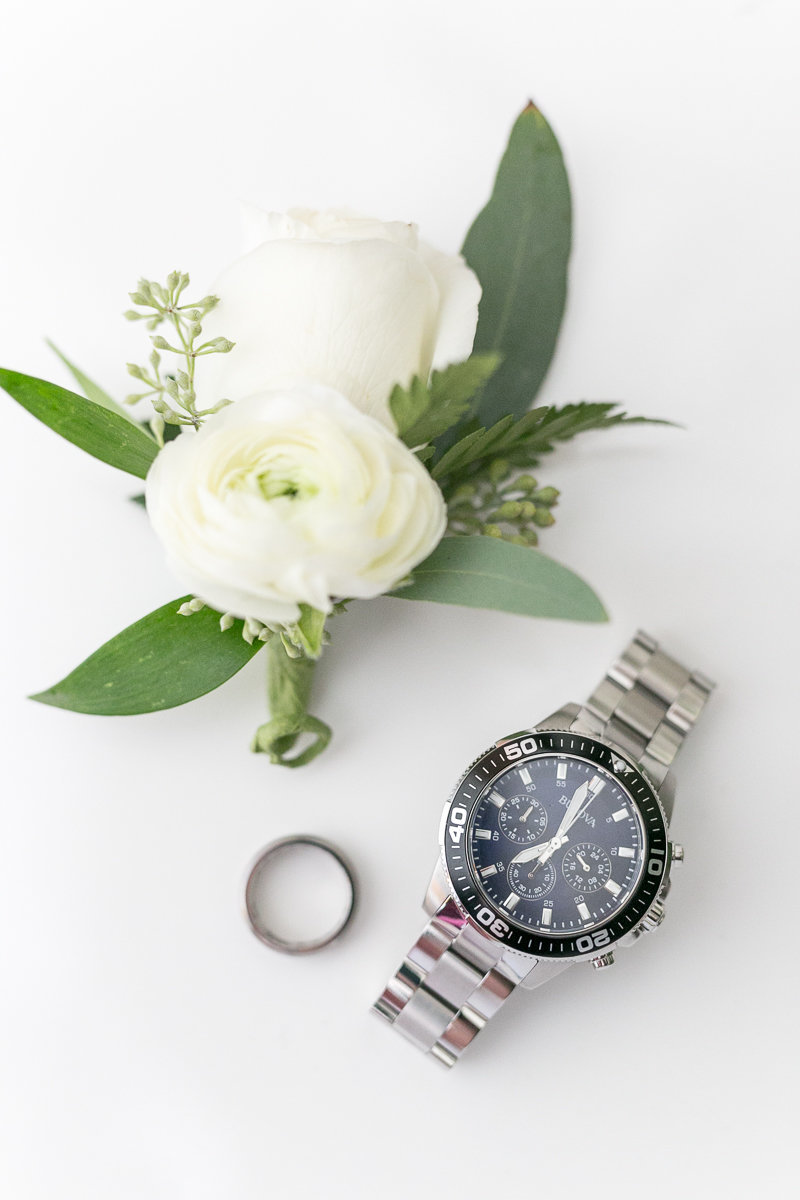 Nichole and Greg Alfond Inn wedding | Beautiful black tie Alfond Inn wedding_