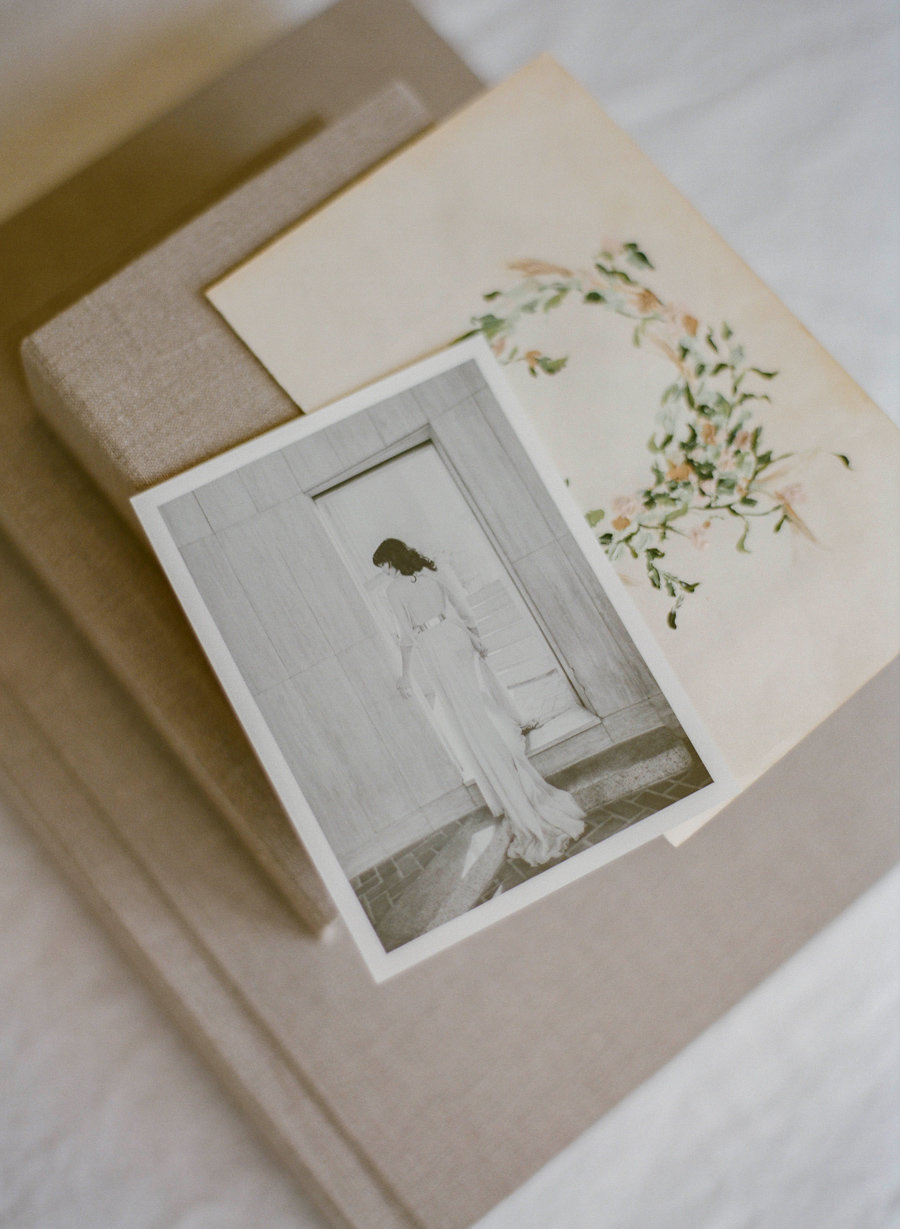 Timeless Wedding Heirloom