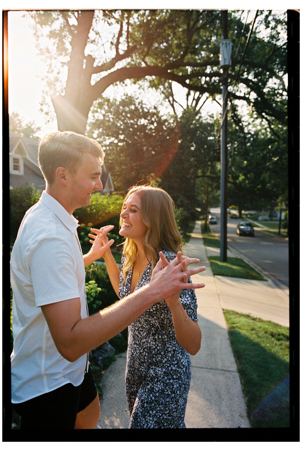 Excelsior-Minnesota-Summer-Engagement-Session-Clever-Disarray-37