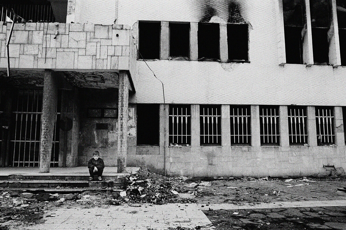Bart Van der Moeren - Snapshots - 013
