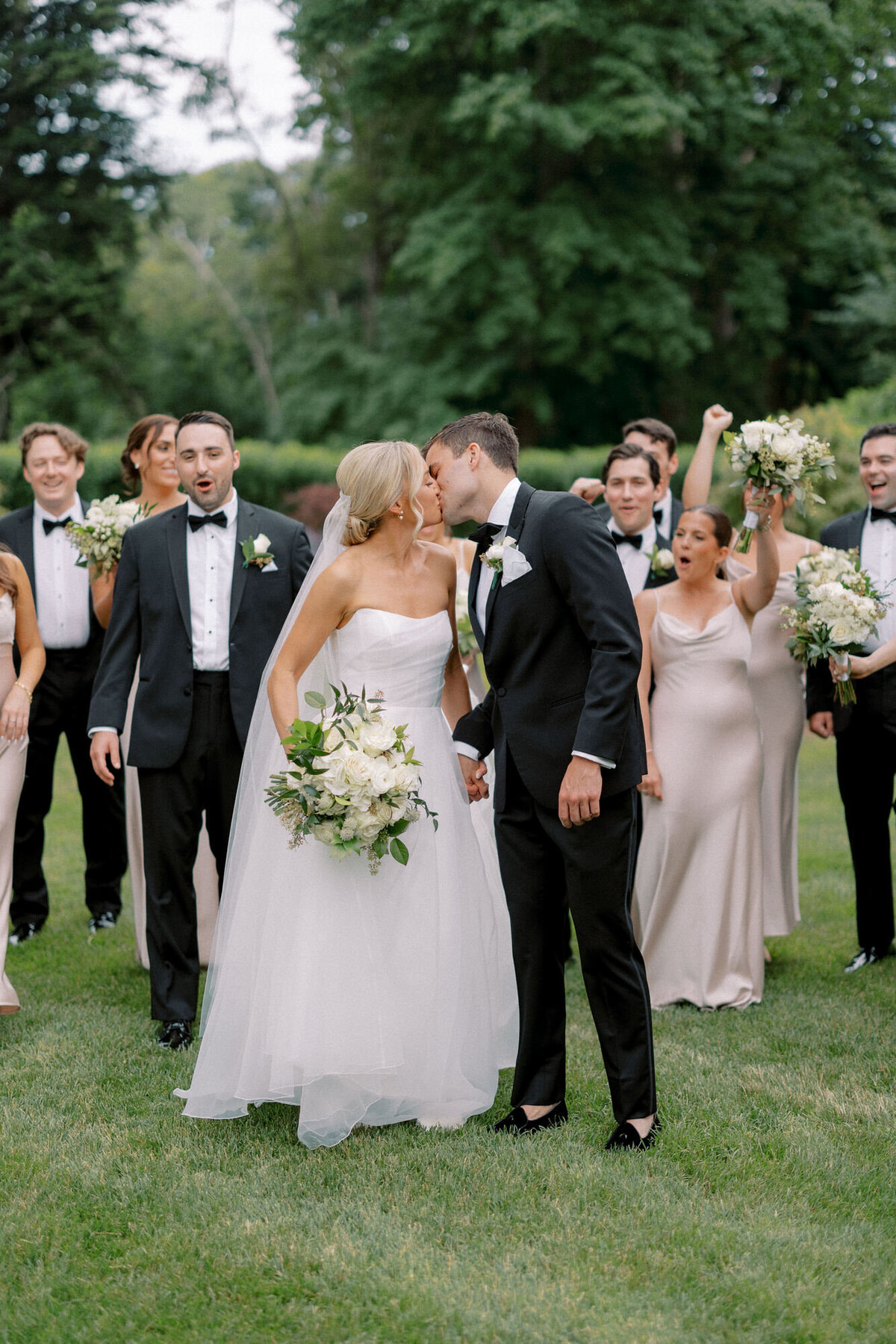Glen Manor RI Wedding-Halie Child Photography-33