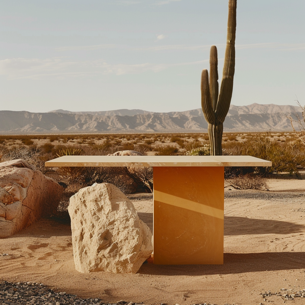 Colorful Desert - 61