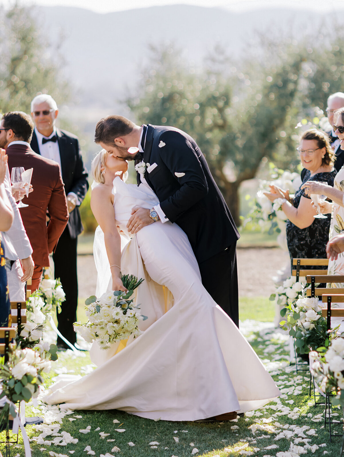 Arielle Peters Photography Tuscany Italy Wedding - 72