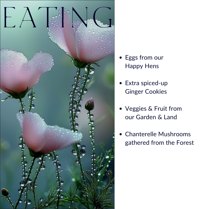 Eating