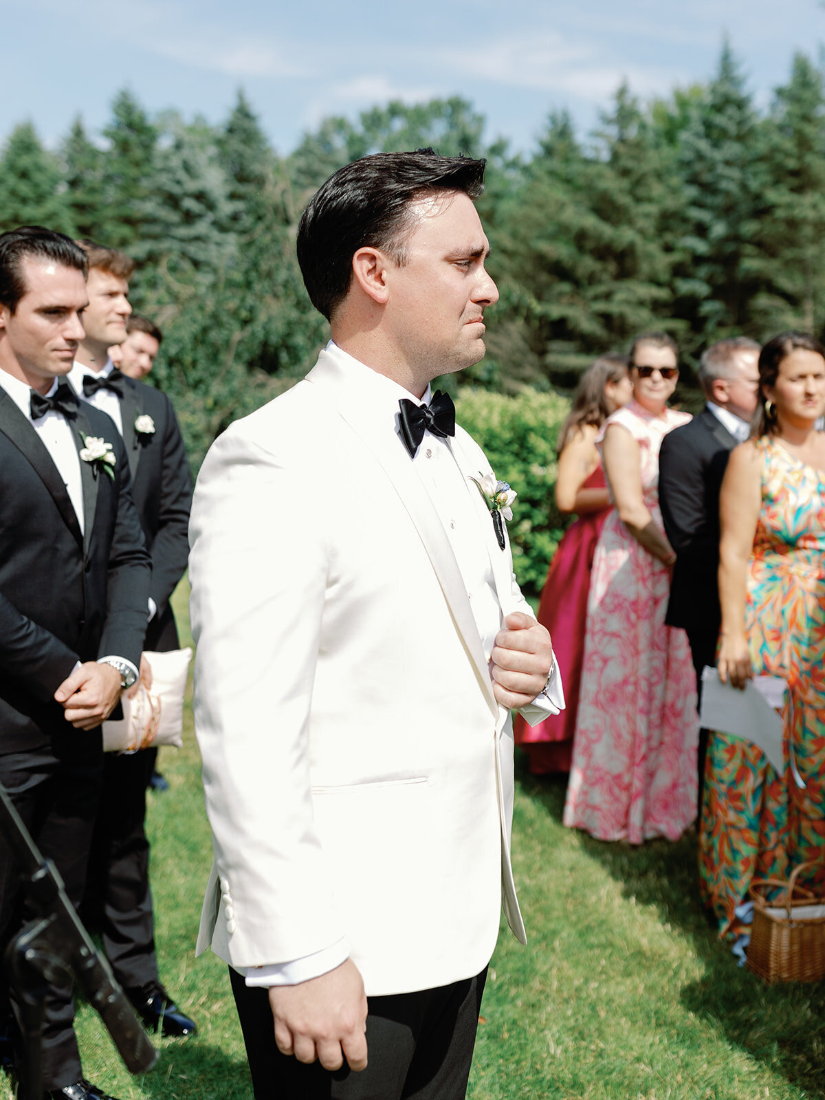 The Fourniers _ Rowe Wedding - Ceremony-128