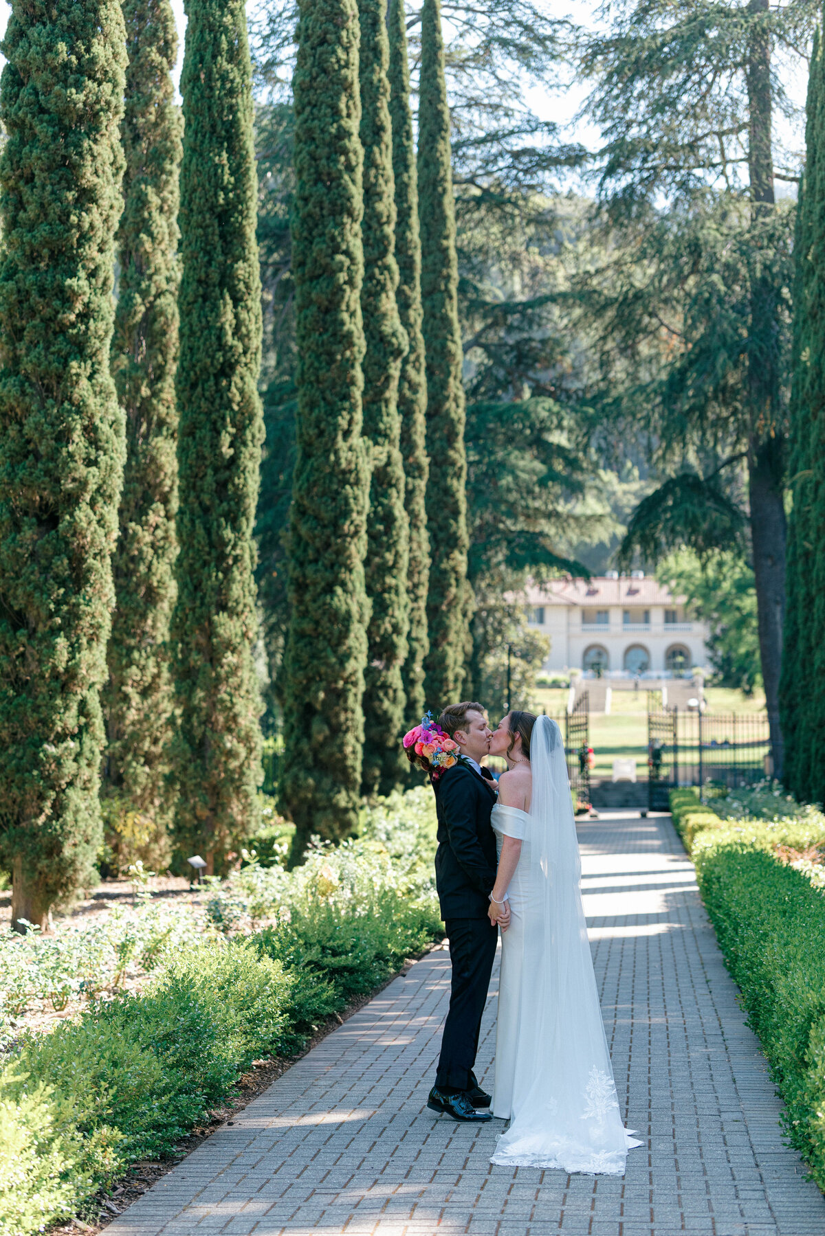 Villa Montalvo - Saratoga-36