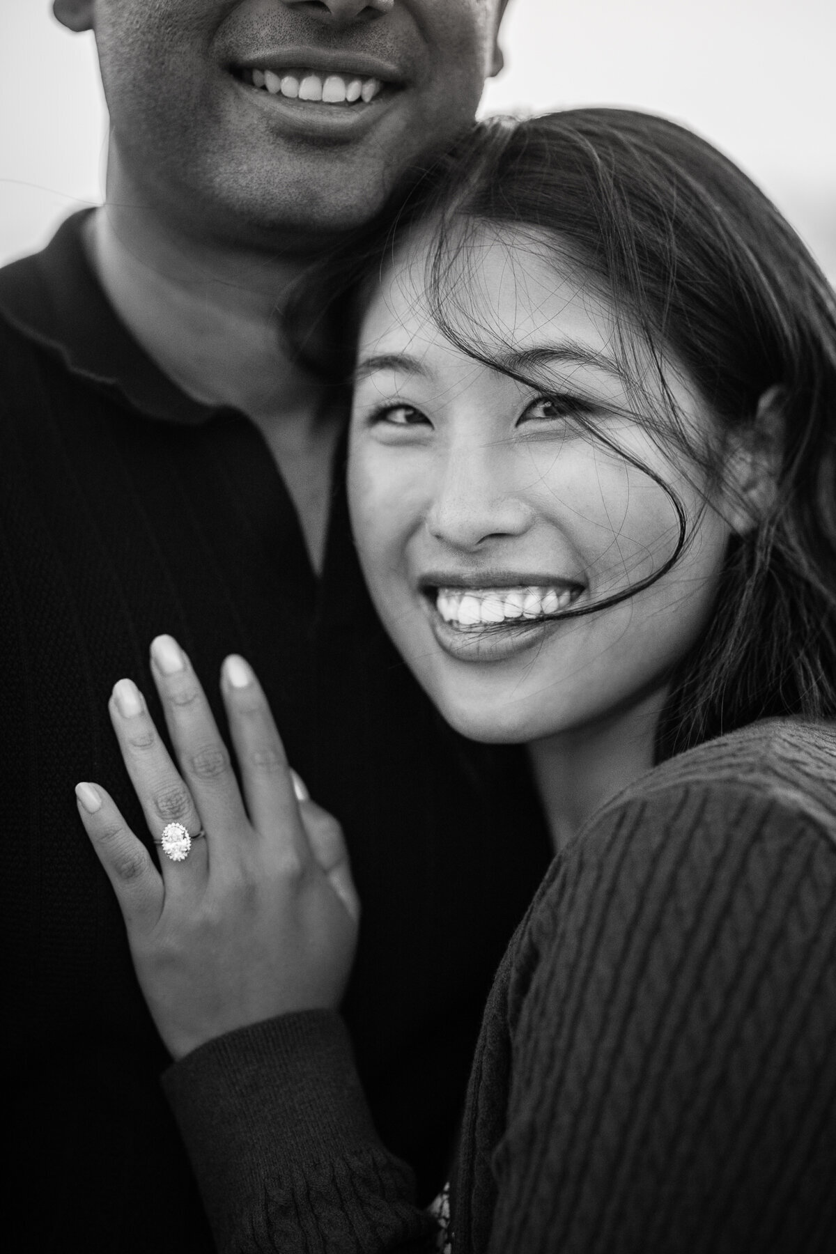 Surprise proposal in Seattle