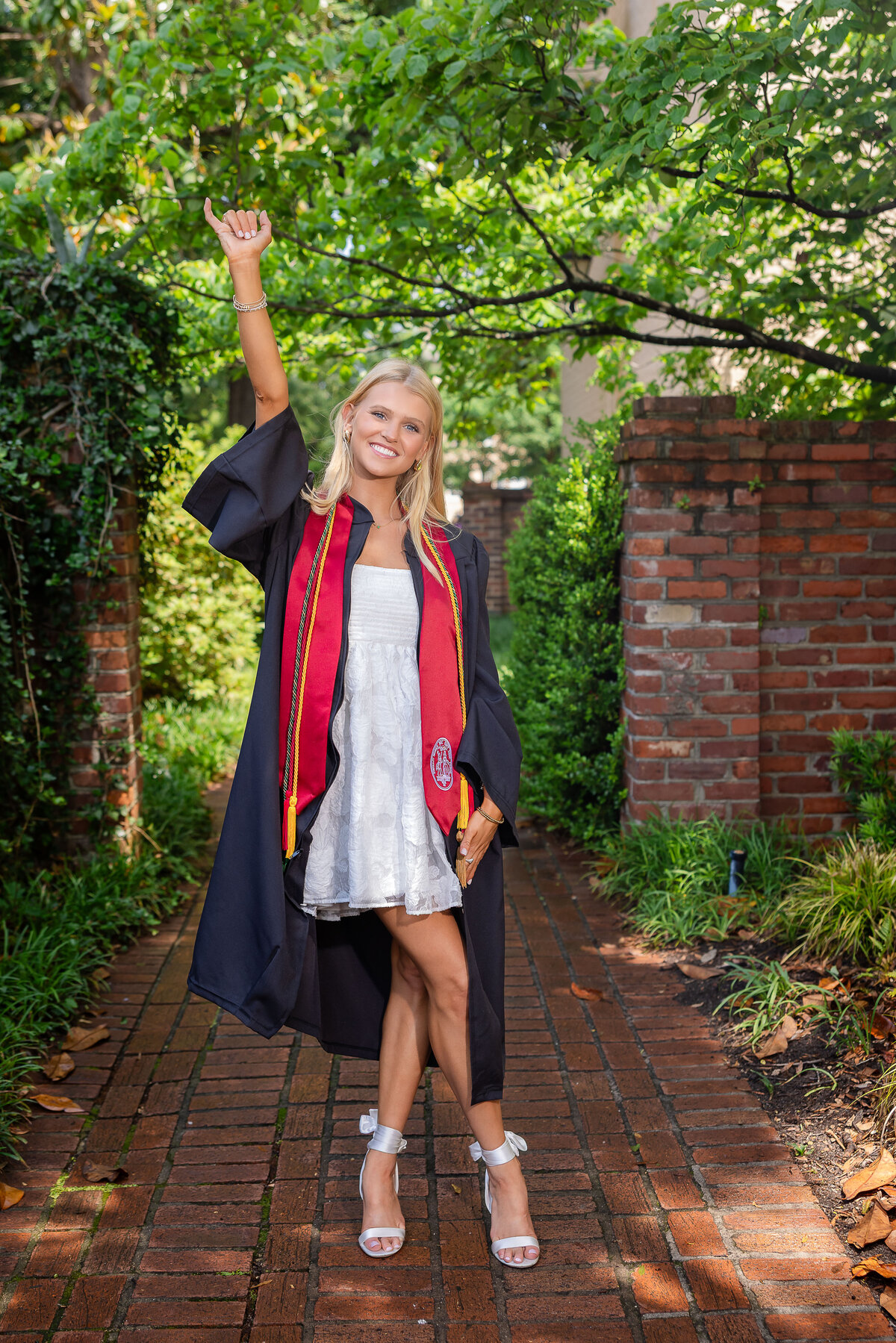 USC Gamecock Group Graduation Portrait-8999