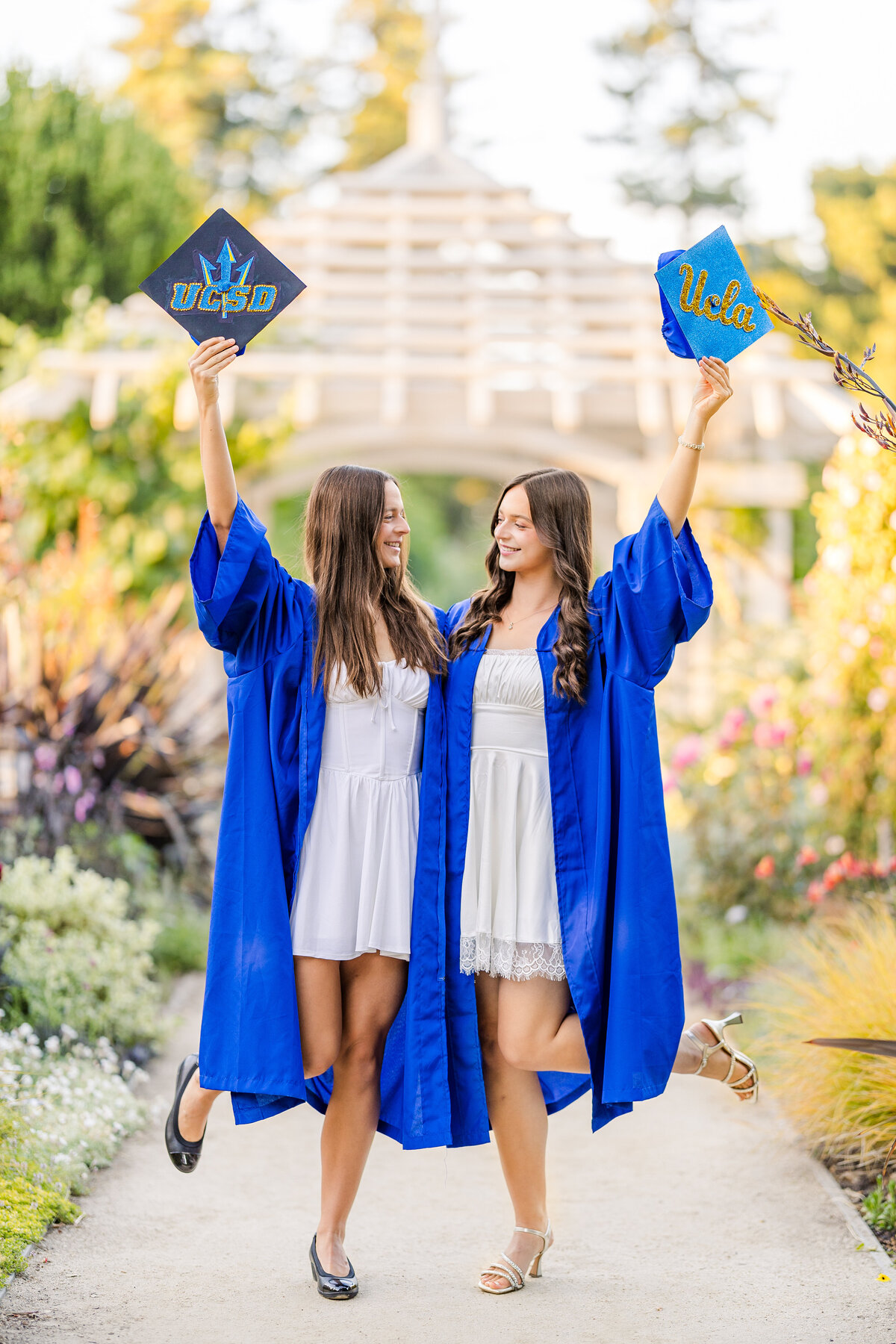Samantha & Sydney Senior Photos 2024 - Hailey June Photography-8