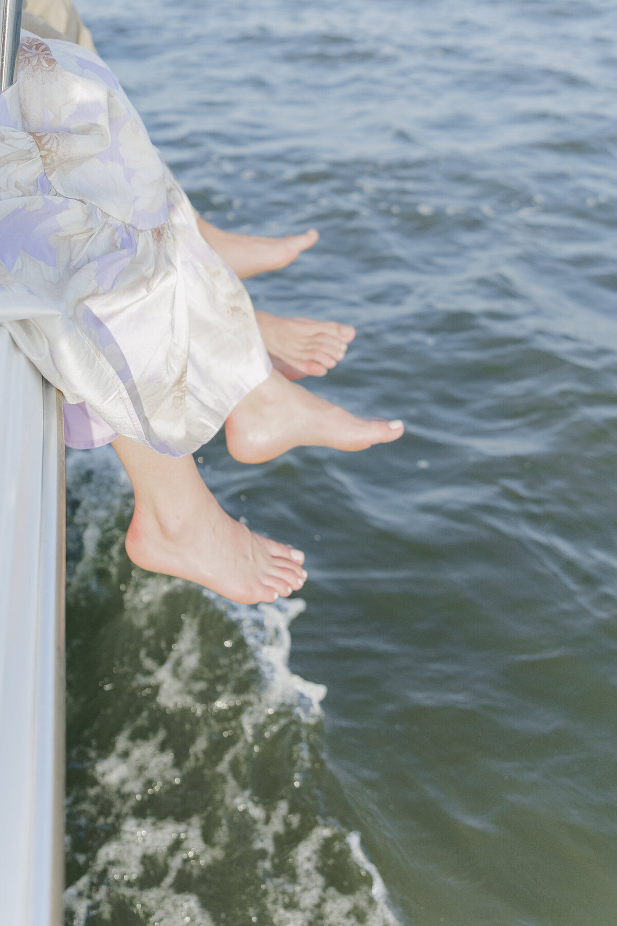 Alex & Eli Charleston Sailboat Engagement Session-20