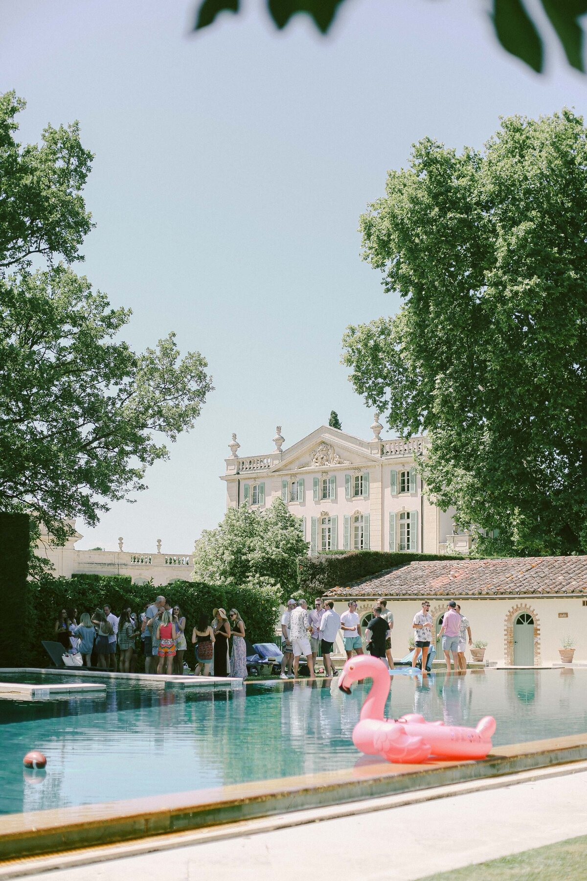 Chateau De Tourreau Weddings-205