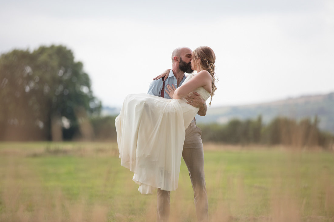 Wedding Photography at The Green in Cornwall