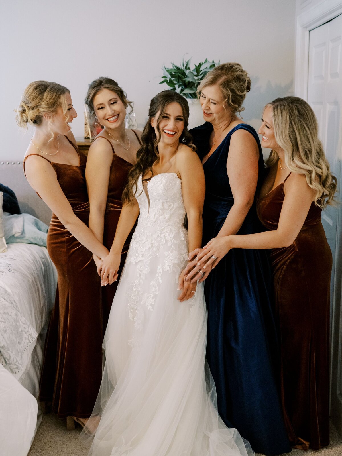 South Bend Wedding 