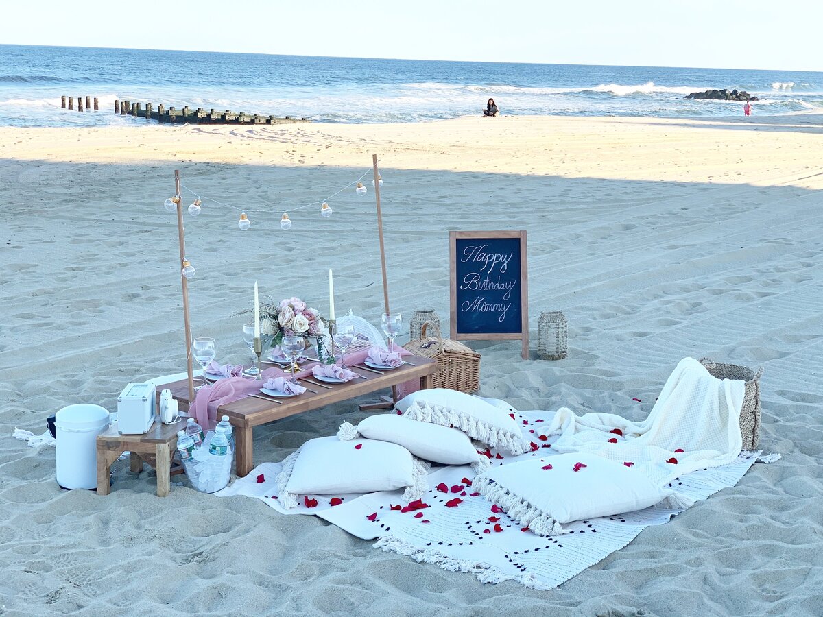 Chic picnic pop-up offering one-of-a-kind experiences sure to take your special day to the next