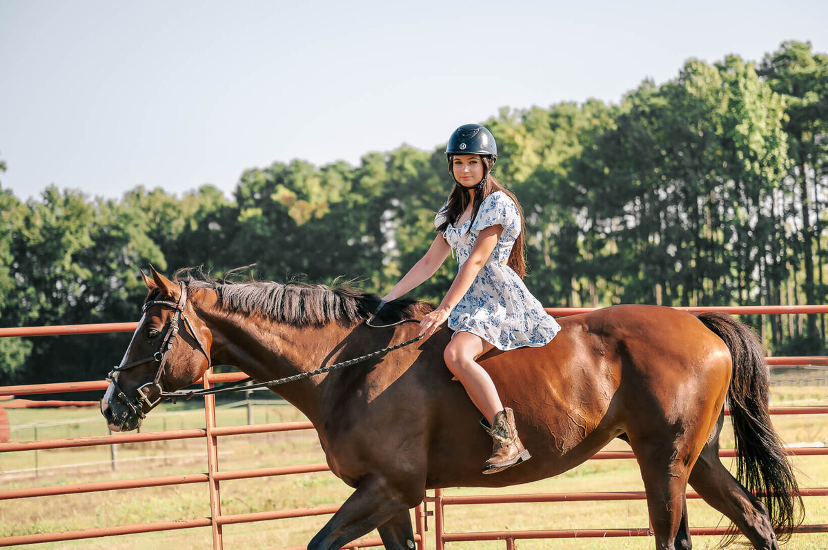 senior-session-with-horse-5
