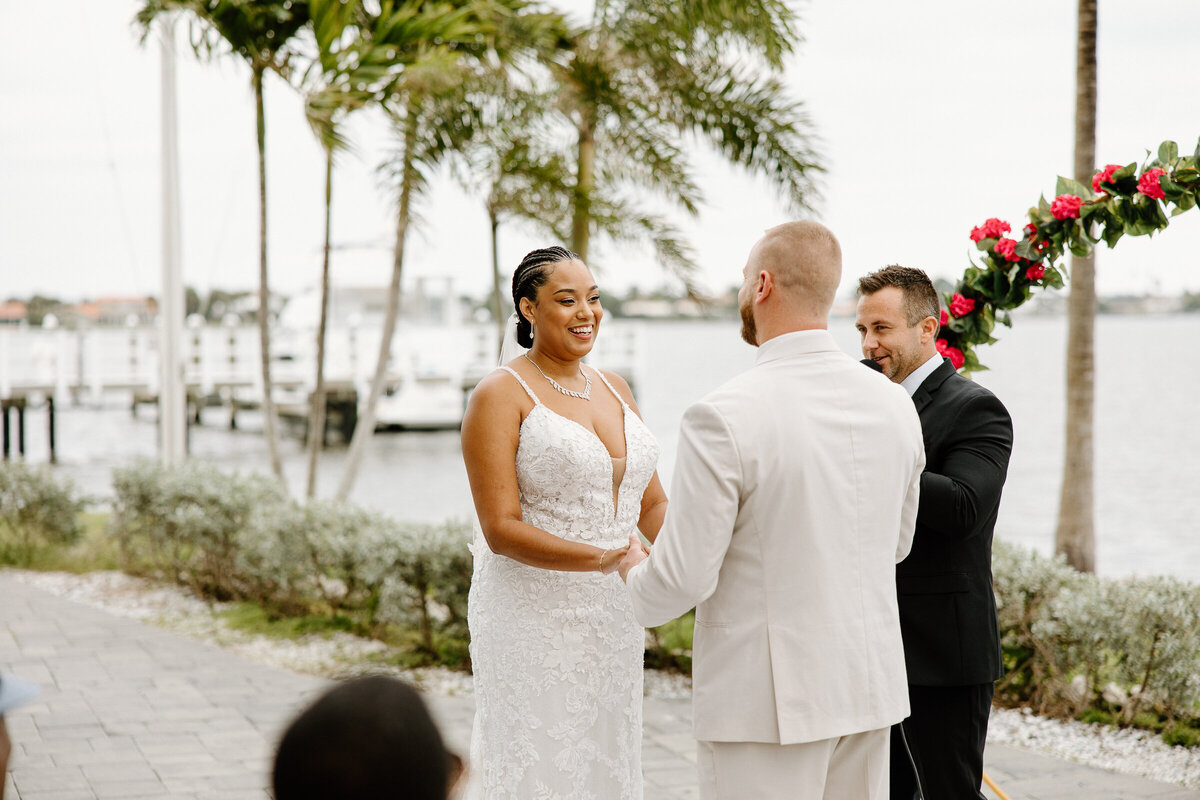 St Petersburg Florida Wedding Photography at Fusion Resort -277