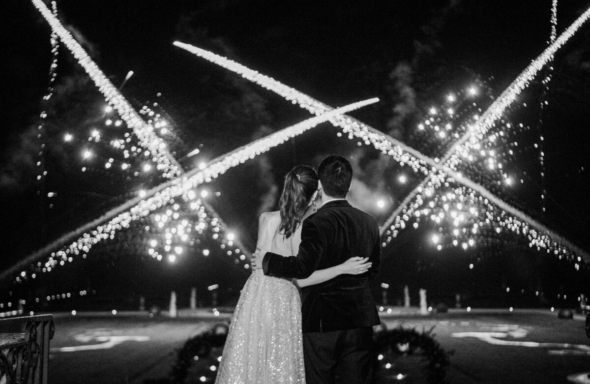 h Fairytale Castle Wedding Paris France Chateau de Vaux-le-Vicomte by @alejandrapoupelevents 1