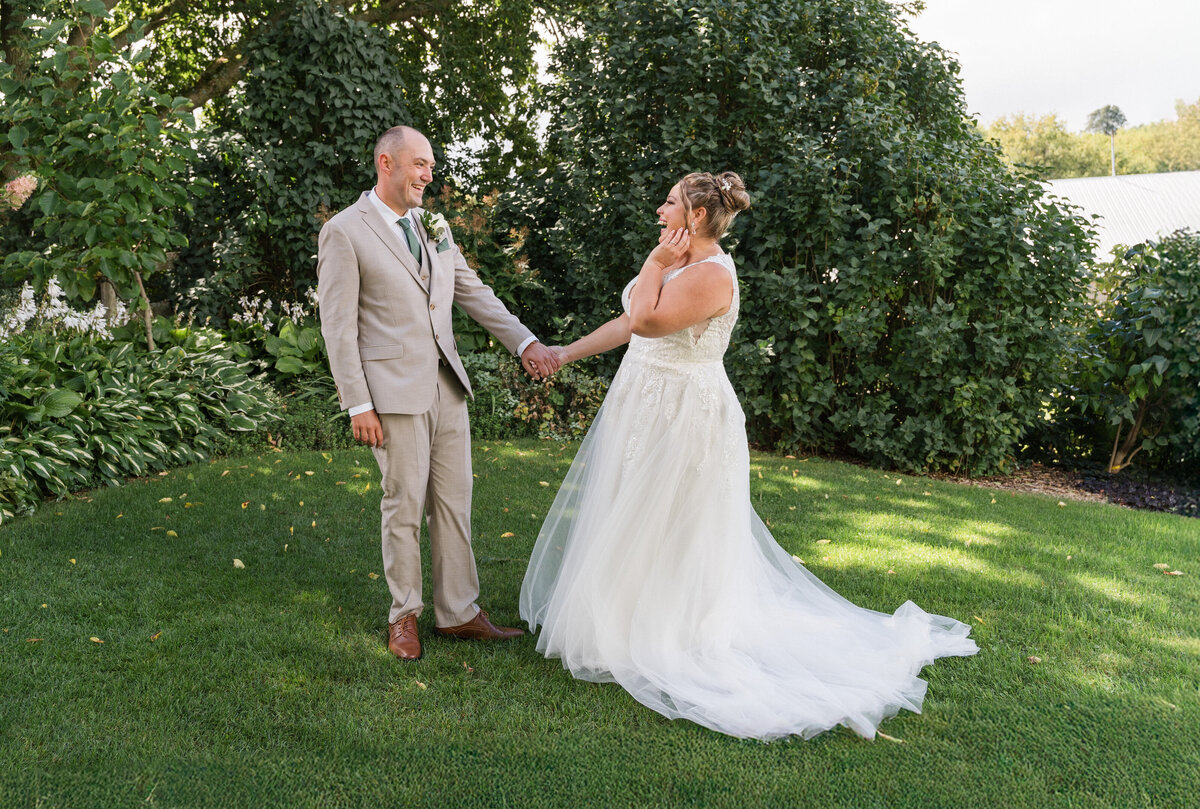 century barn wedding 32