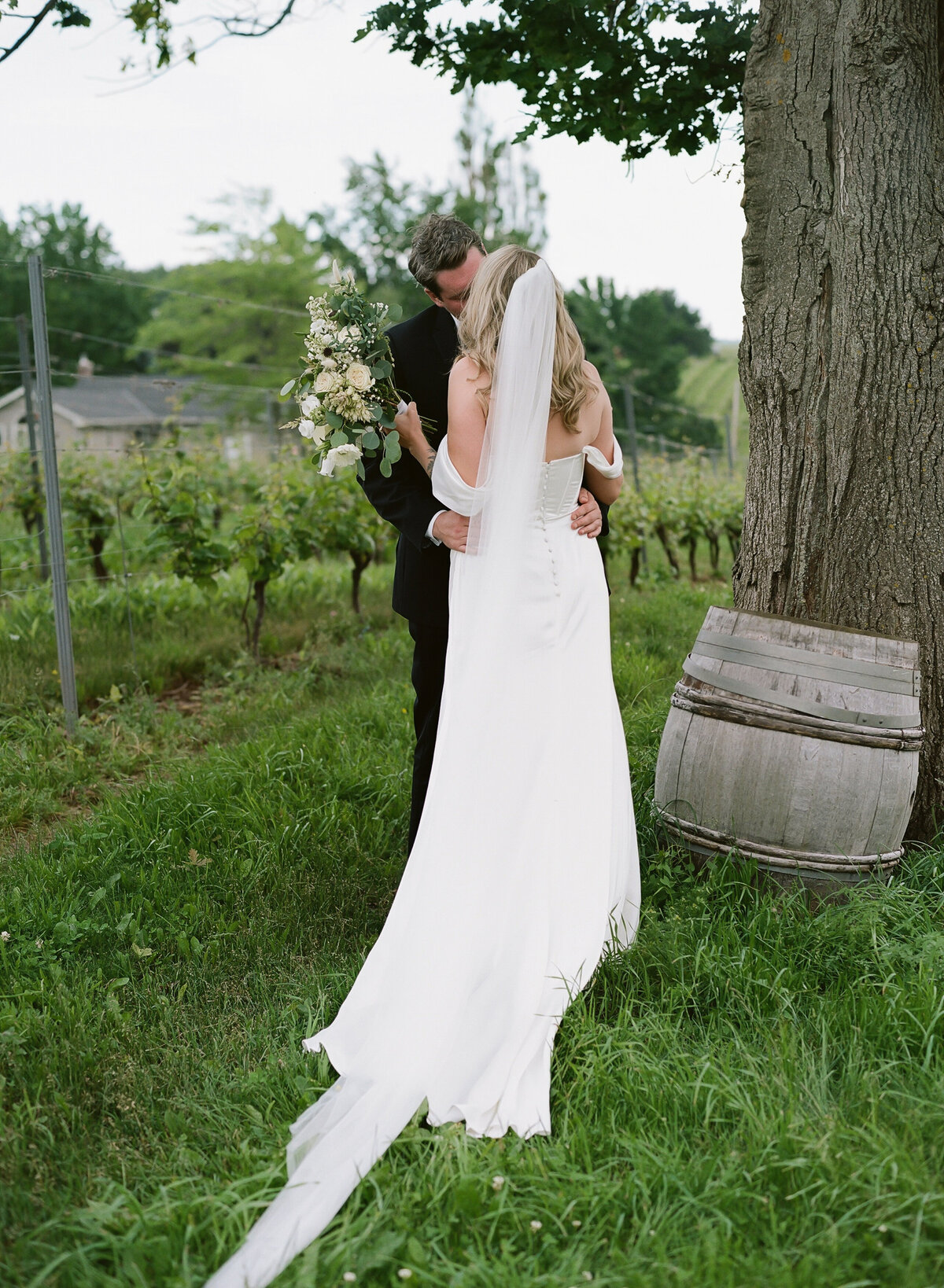Jacqueline Anne Photography - Halifax Wedding Photographer - Ali and Warren-58