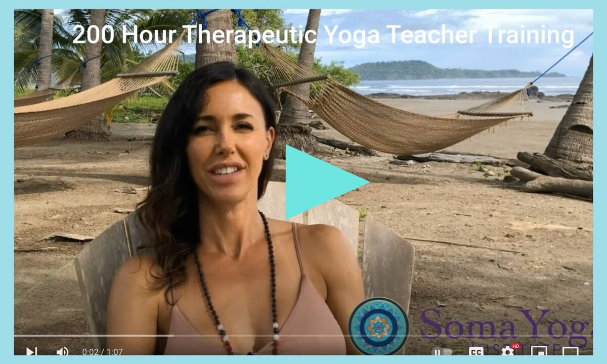 Christina Costa Rica yoga teacher training video testimonial