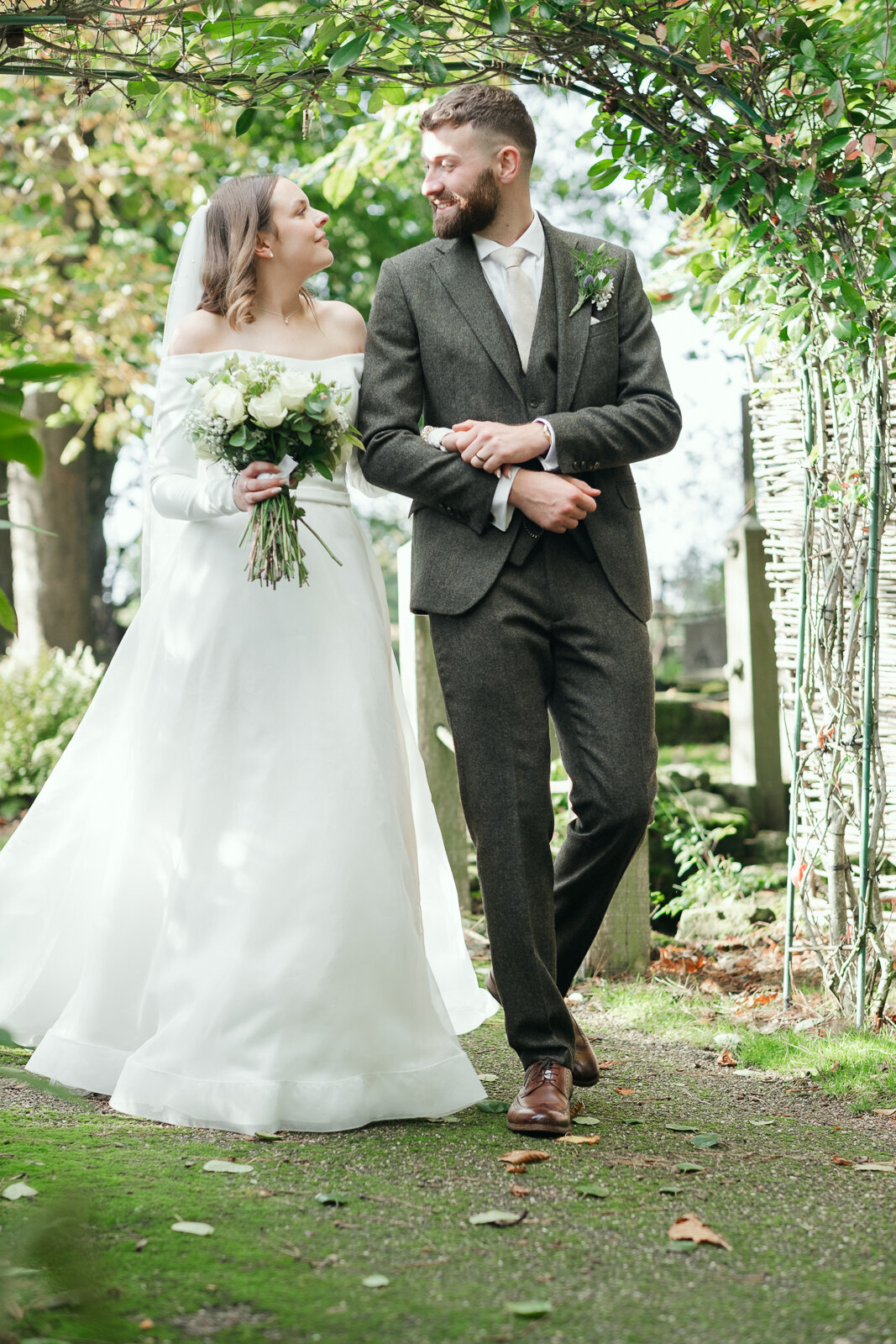 Elegant Wedding at Morley Hayes Golf Club - Derbyshire Wedding Photography-158