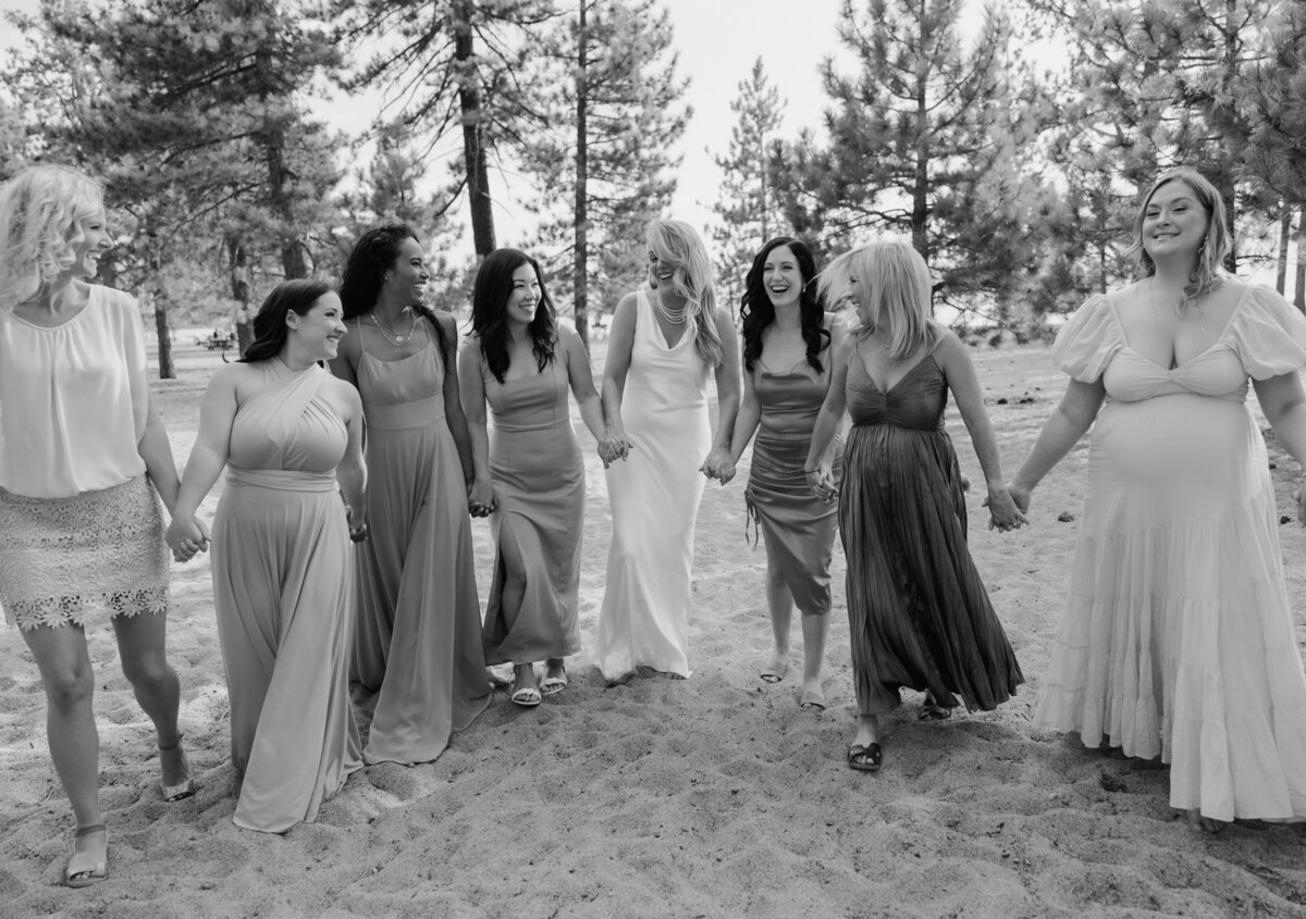 Dana + Derek Lake Tahoe Wedding _ Nevada Beaach _ Katherine Krakowski Lake Tahoe Reno Photographer-333