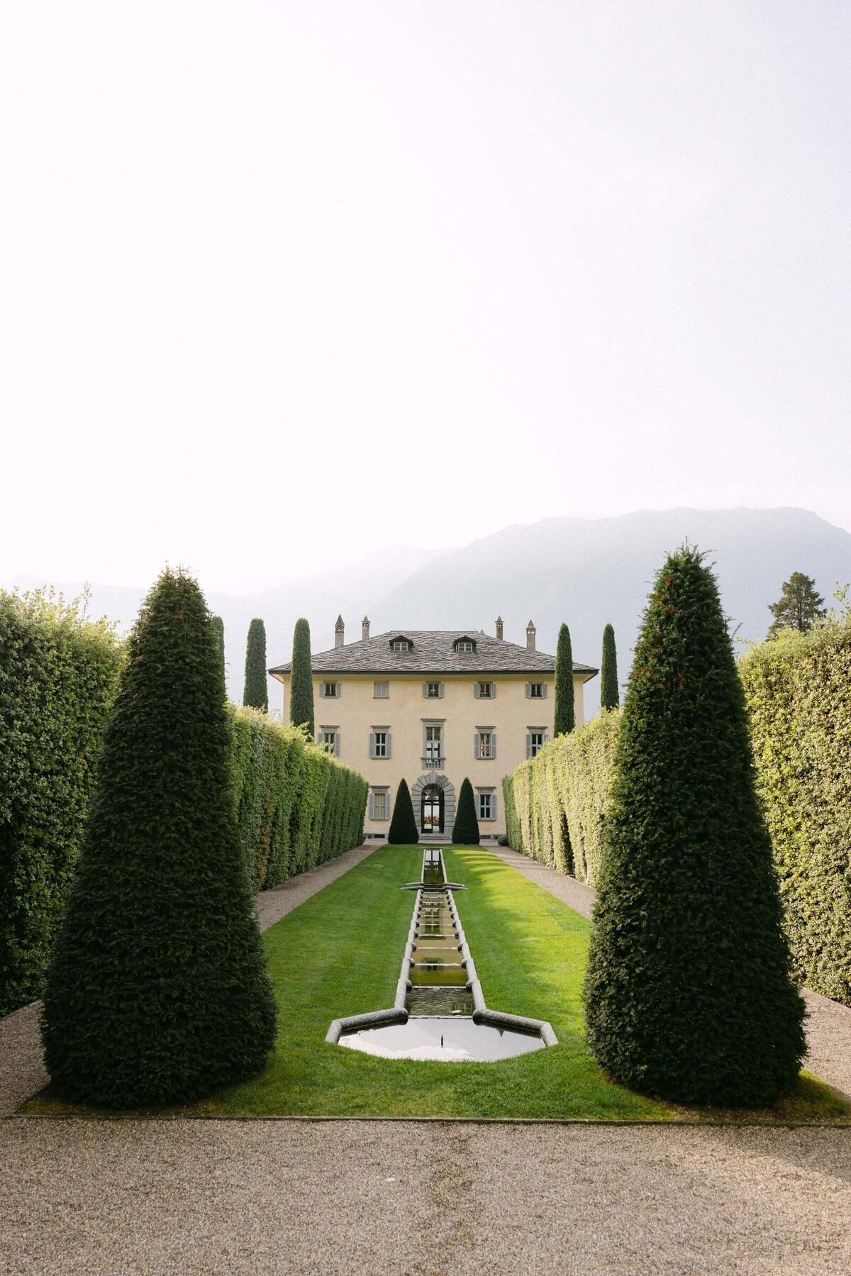 Villa Balbiano Lake Como Wedding 71