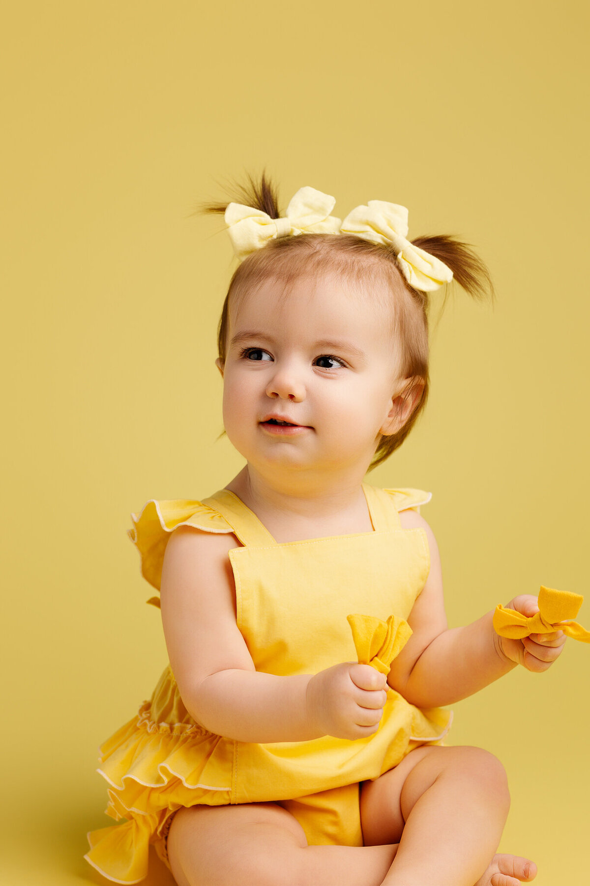 NW Arkansas baby photographer, milestone session near me, NW Arkansas baby portrait studio, professional baby photos
