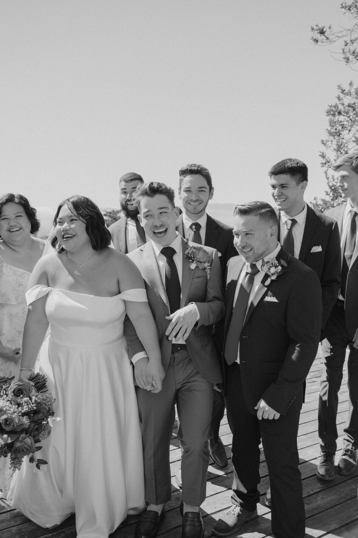 San francisco wedding photographer