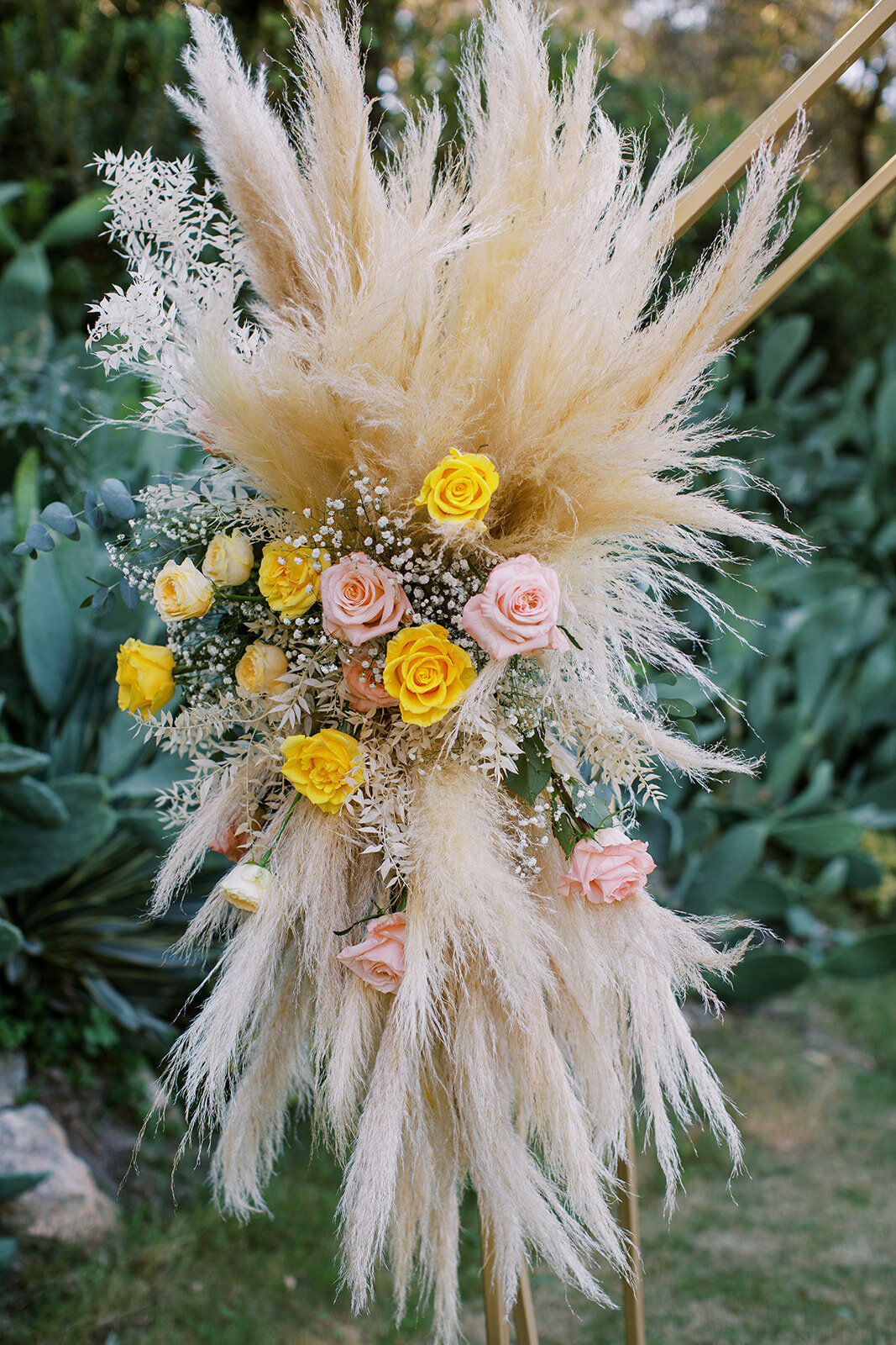 Lindos Wedding Rhodes Greece - Garden style (10)