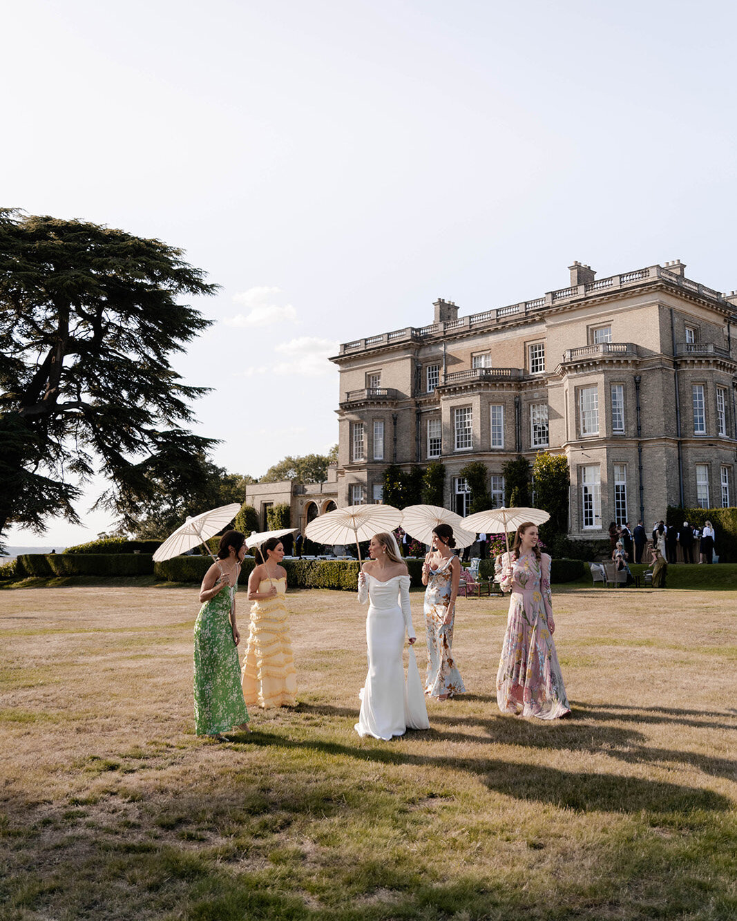 Dominique Alba Studio Hedsor House UK wedding 3