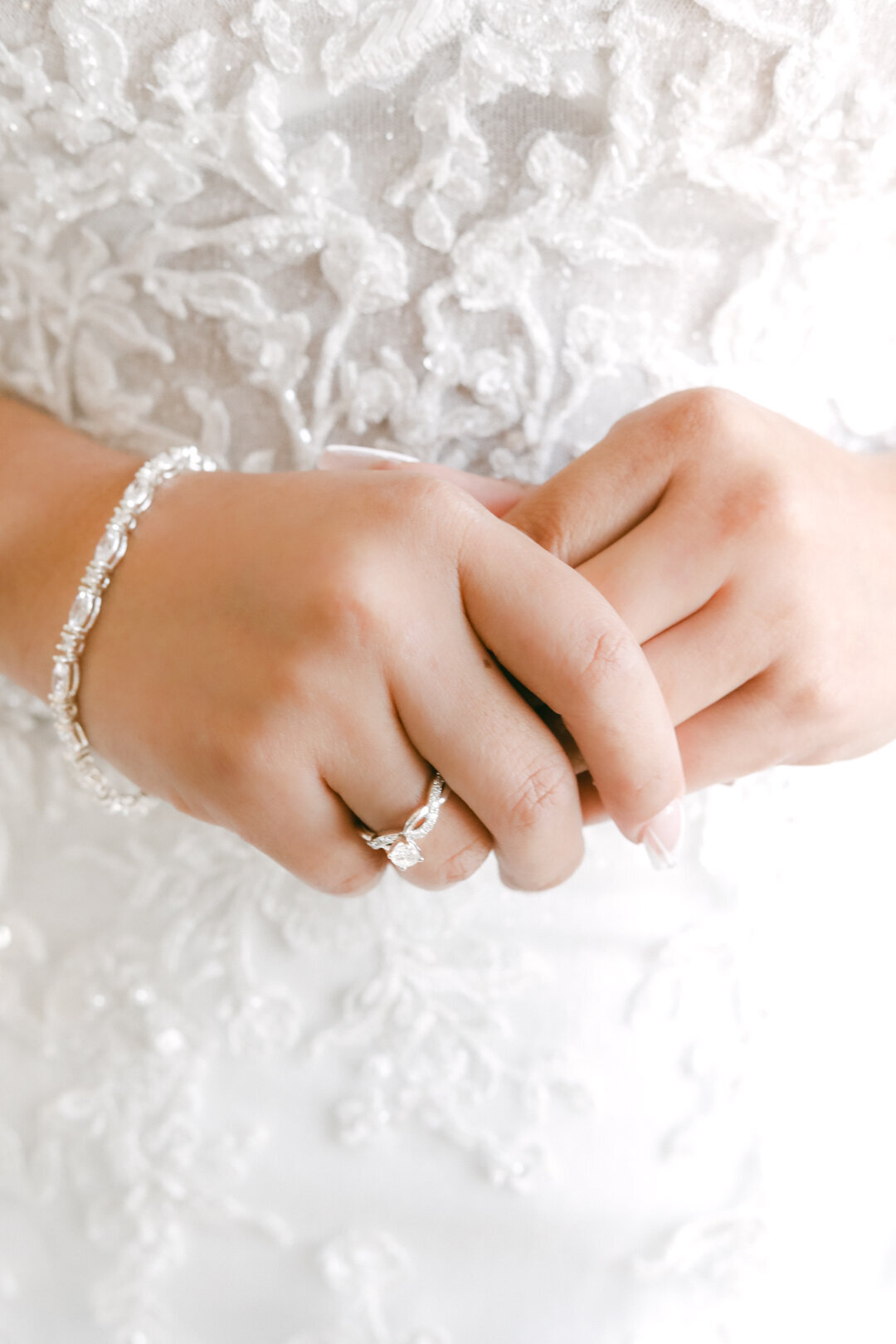 Luxury Bridal Photography by Marina Lazarine