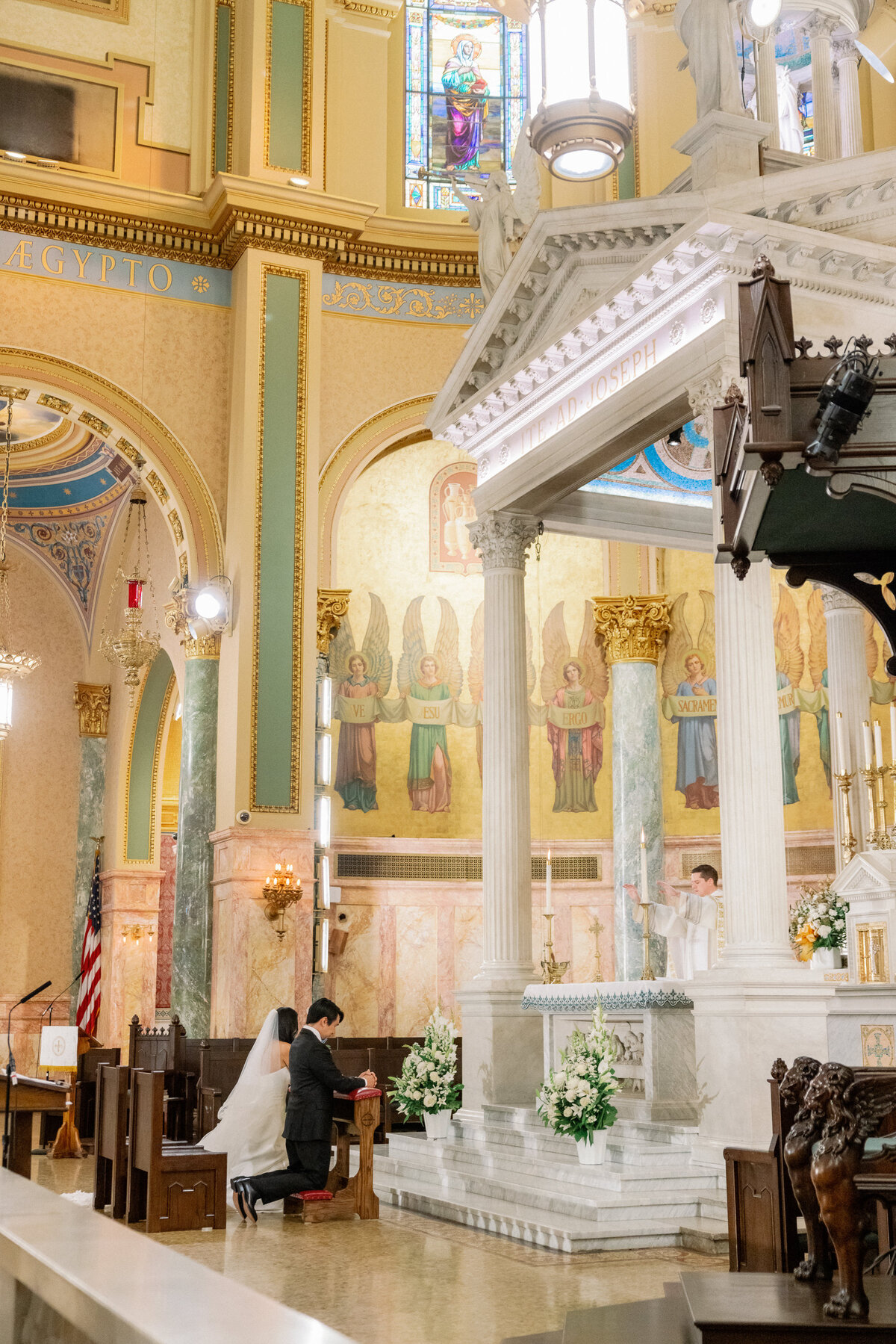 Co-Cathedral-St-Joseph-Brooklyn-Botantic-Garden-Wedding-New-York-Xiaoqi-Li-Photography-13