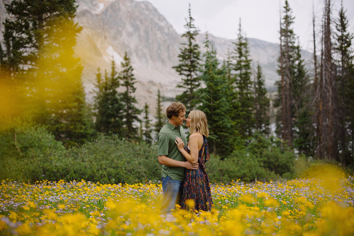 Fort Collins Engagement Wedding Photographer Denver LGBTQ Queer Same Sex Inclusive Estes Park Colorado Venue Planner RMNP Liz Osban 040
