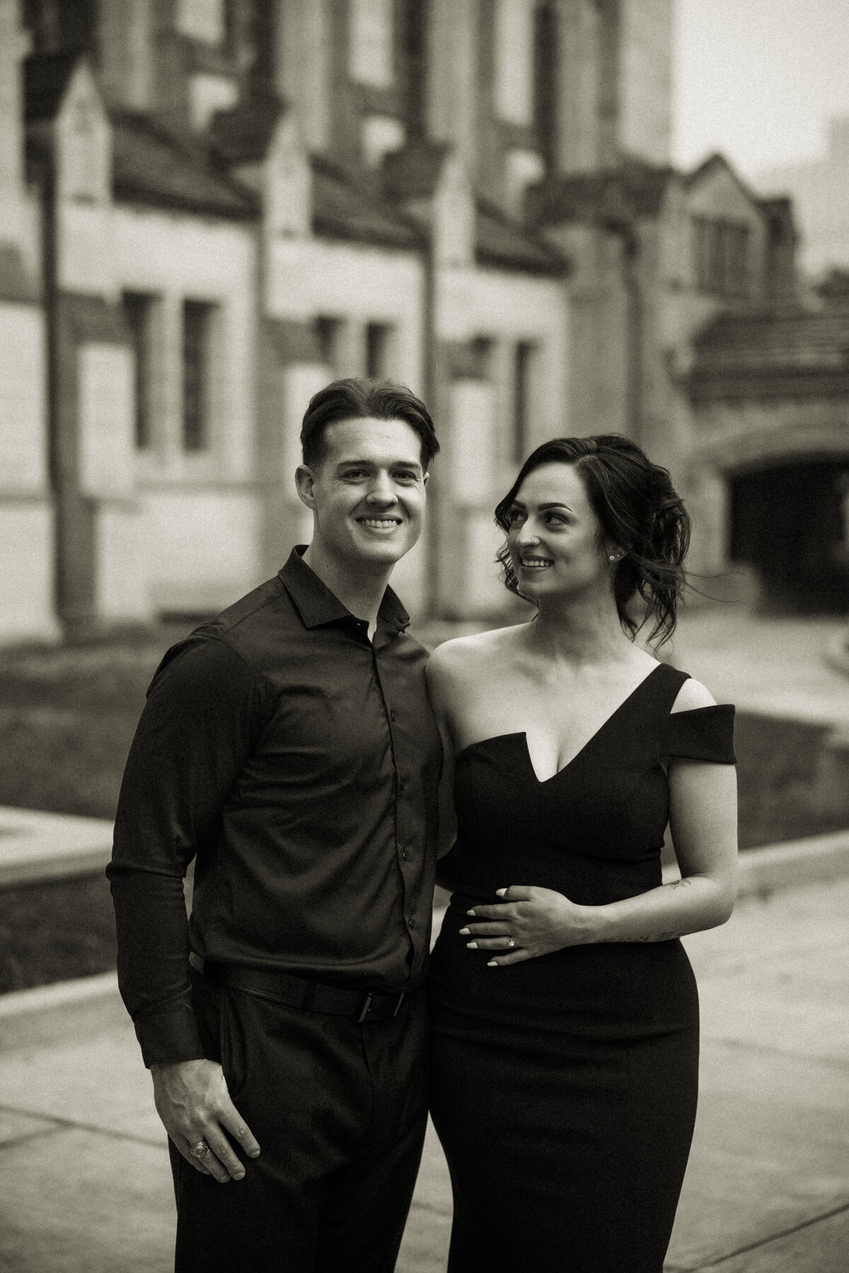 Meagan & Kyle - Payton Hartsell Photography-348