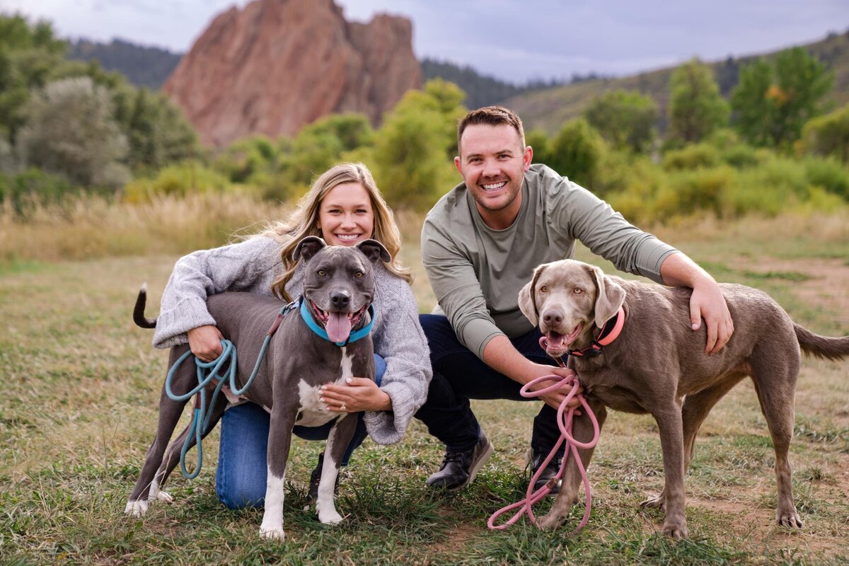 Denver Engagement photographers