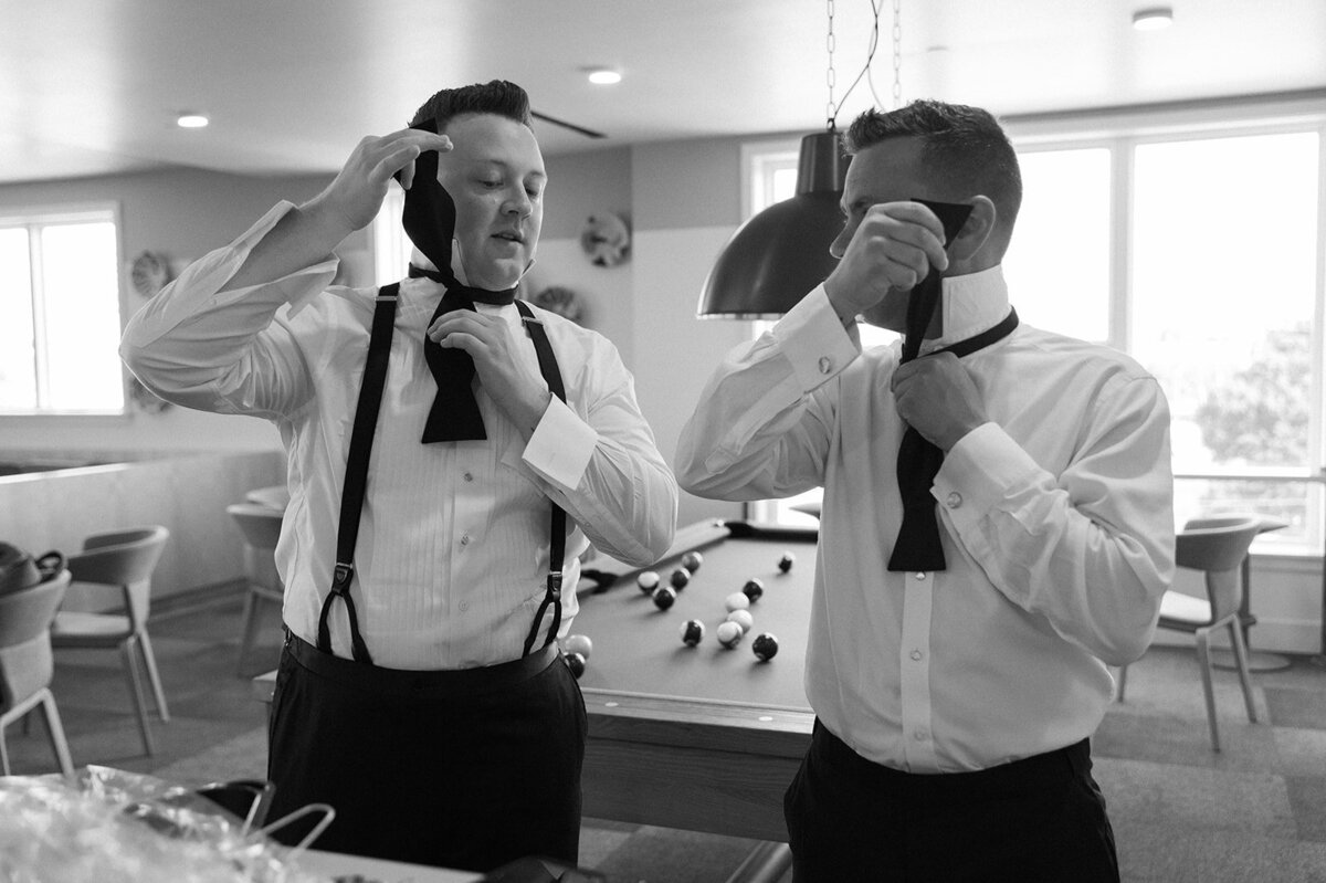 The Distillery NC Wedding_Olivia+Devin-652