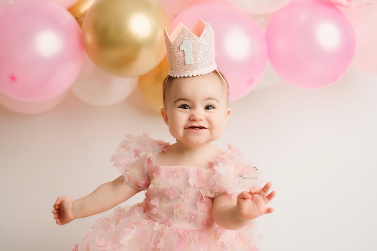 cake smash photographer east aurora ny