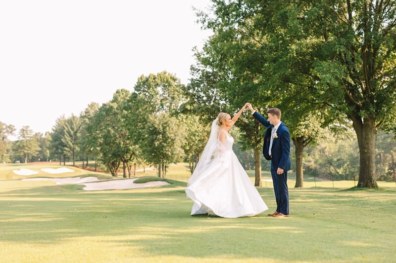 Wedding at St. Boniface with Reception at ECC266