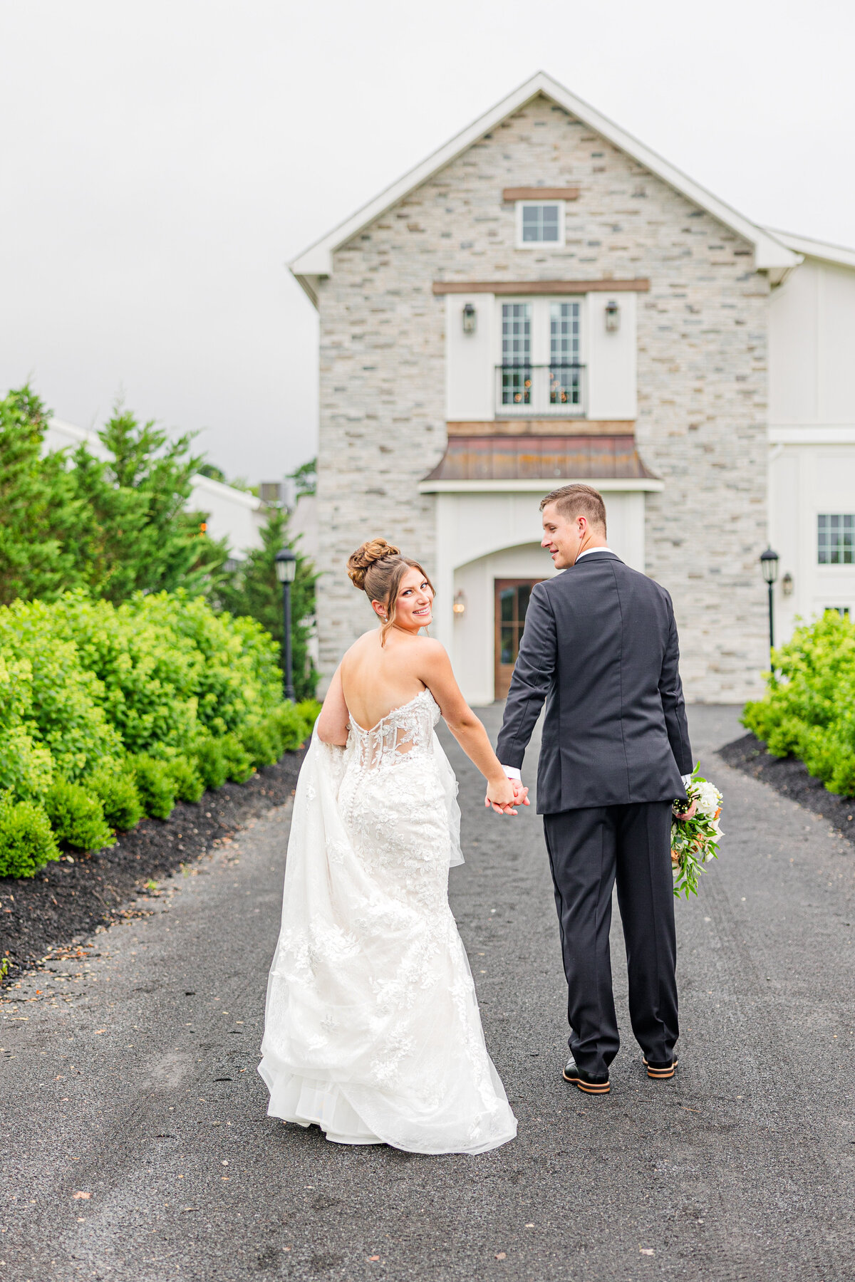 Olivia and Andrew Married Sneak Peeks-38