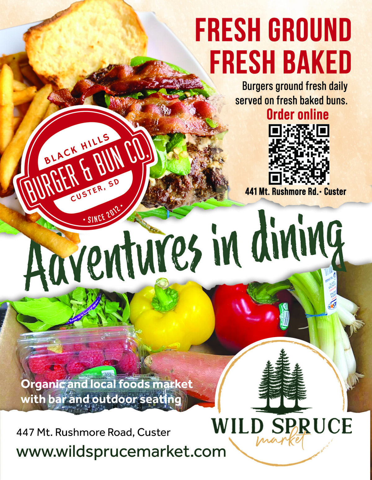 BHBB:Wild Spruce BHAG 2023