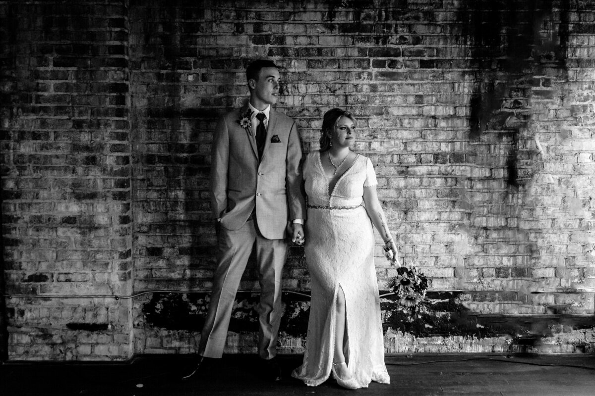 Elegant Wedding Centerville Indiana