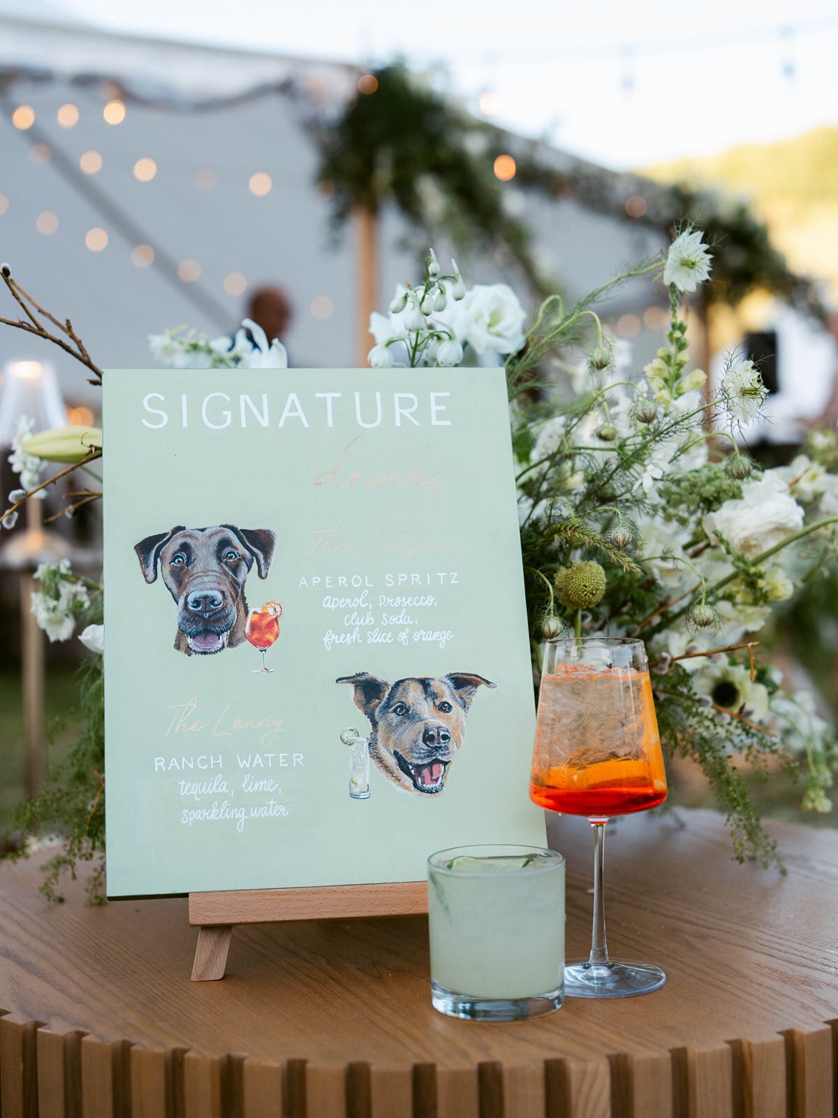 Mack & Ricky Wedding Previews--60