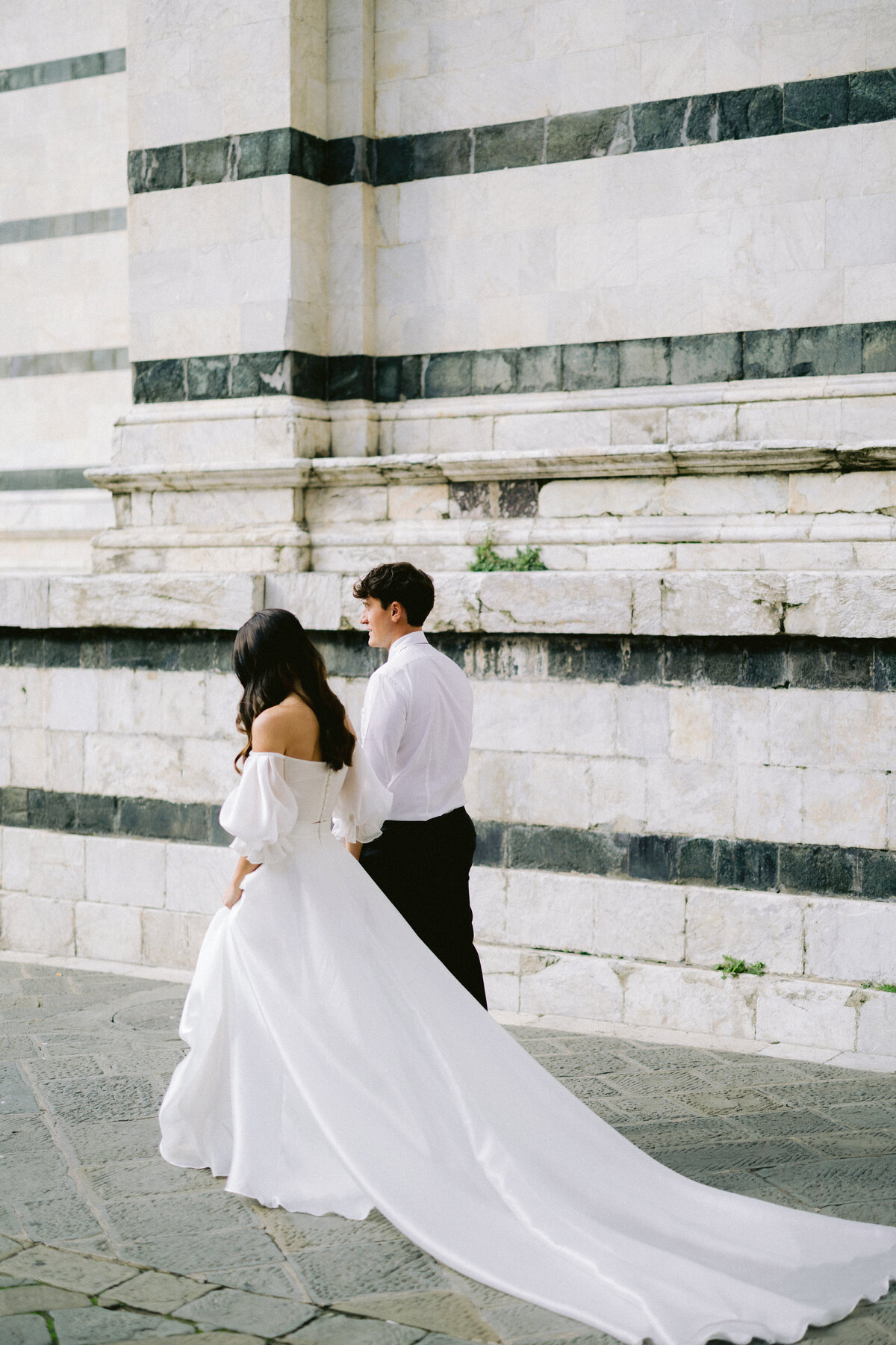 Duomo di Siena Wedding, Siena, Italy - Hunter Hennes Photography_0003