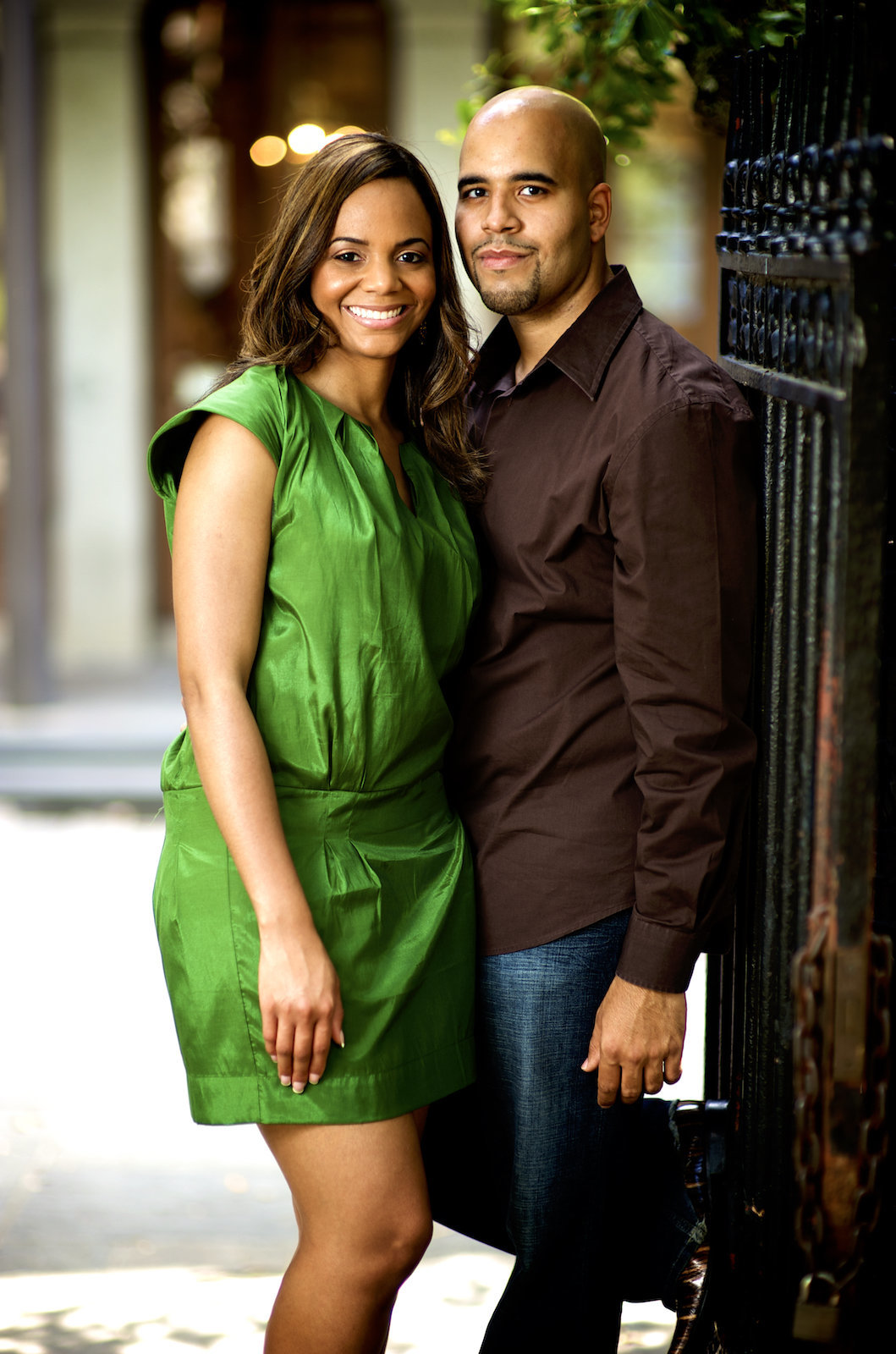 Marc Pagani Photography New Orleans engagement portraits   251