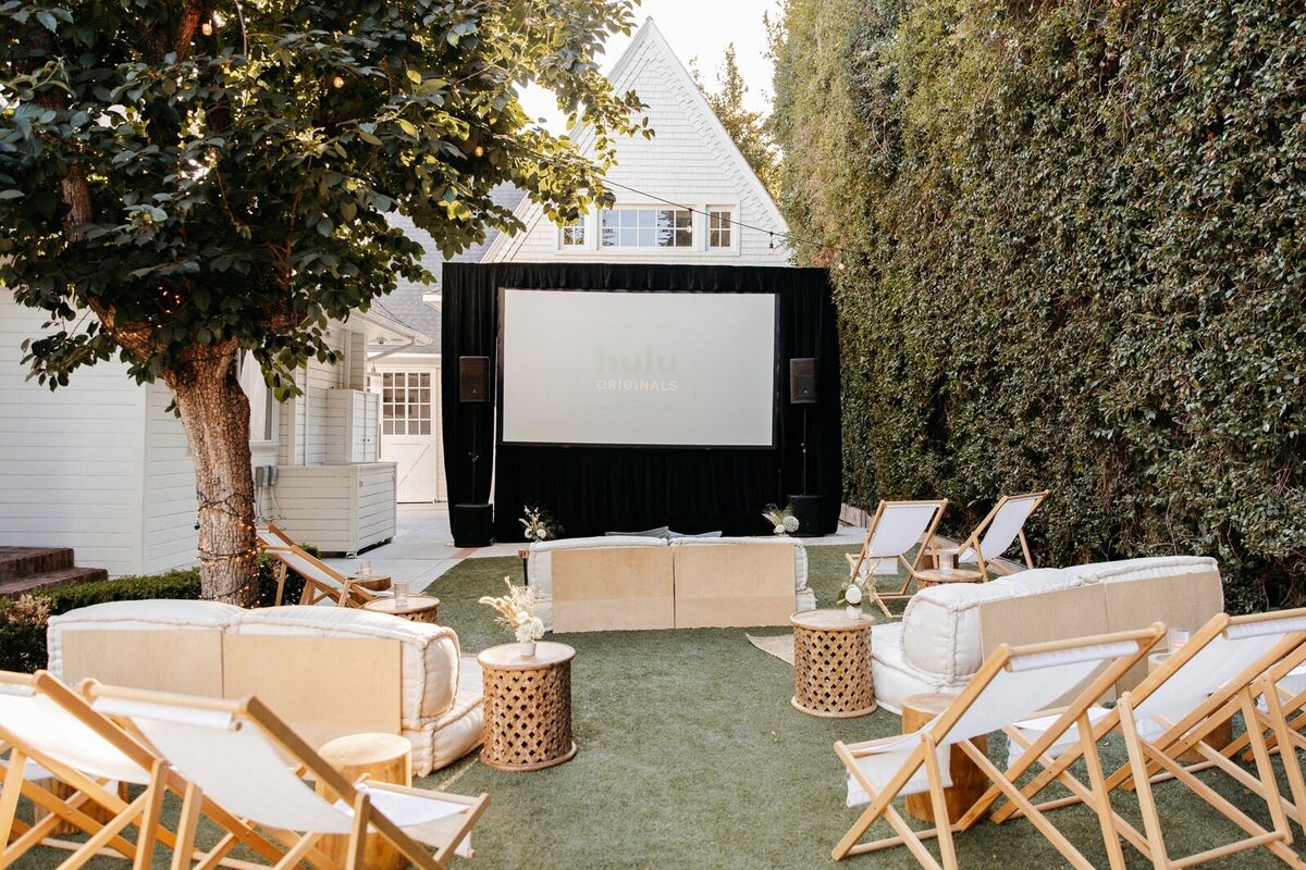 Lombardi House Los Angeles Event | Orange Blossom Events 07