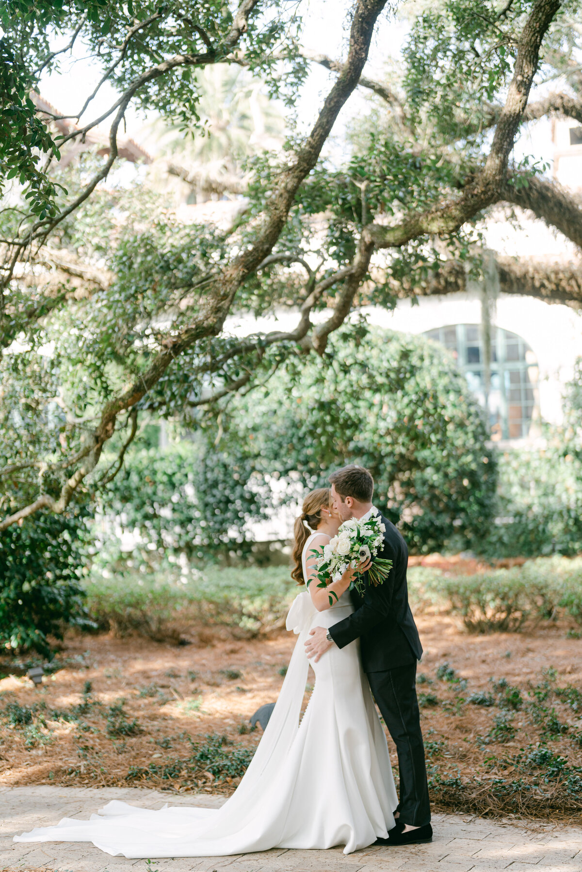 Sea Island Wedding Photographer Kristen Weaver Photography Cloister Wedding Photography The Cloisters Georgia Wedding Photographer-1514